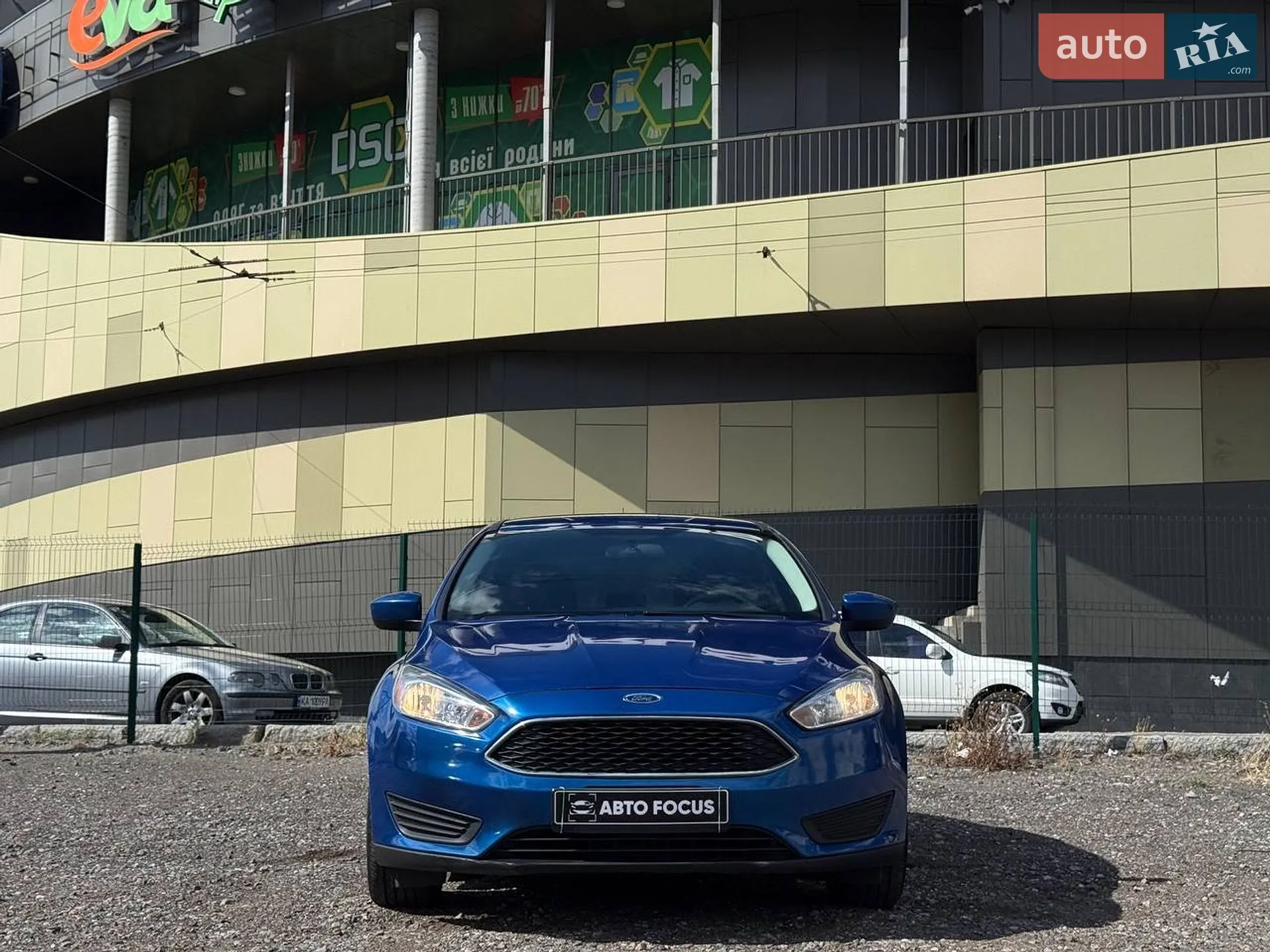 2018 Ford Focus - мініатюра 3