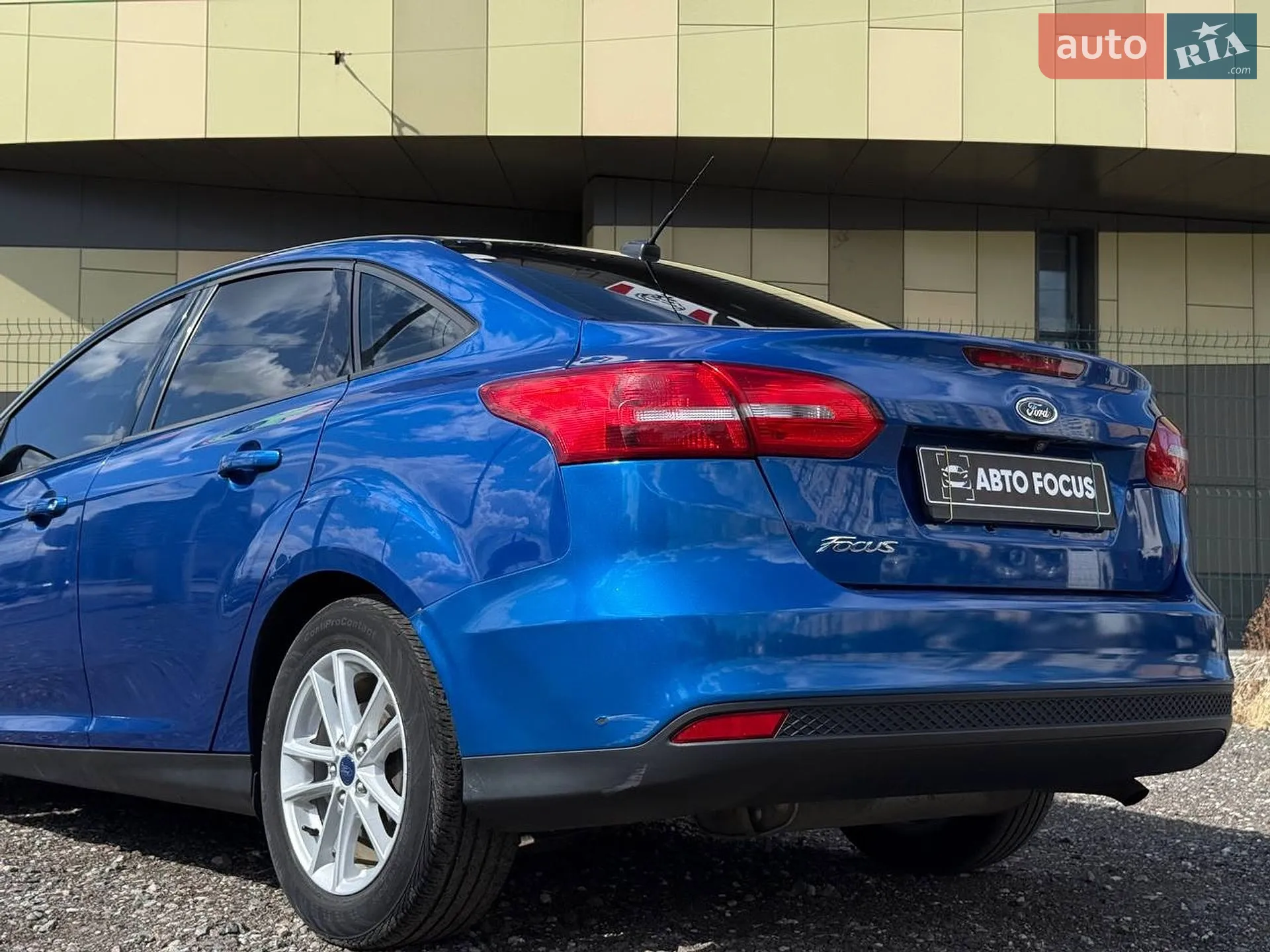 2018 Ford Focus - мініатюра 6