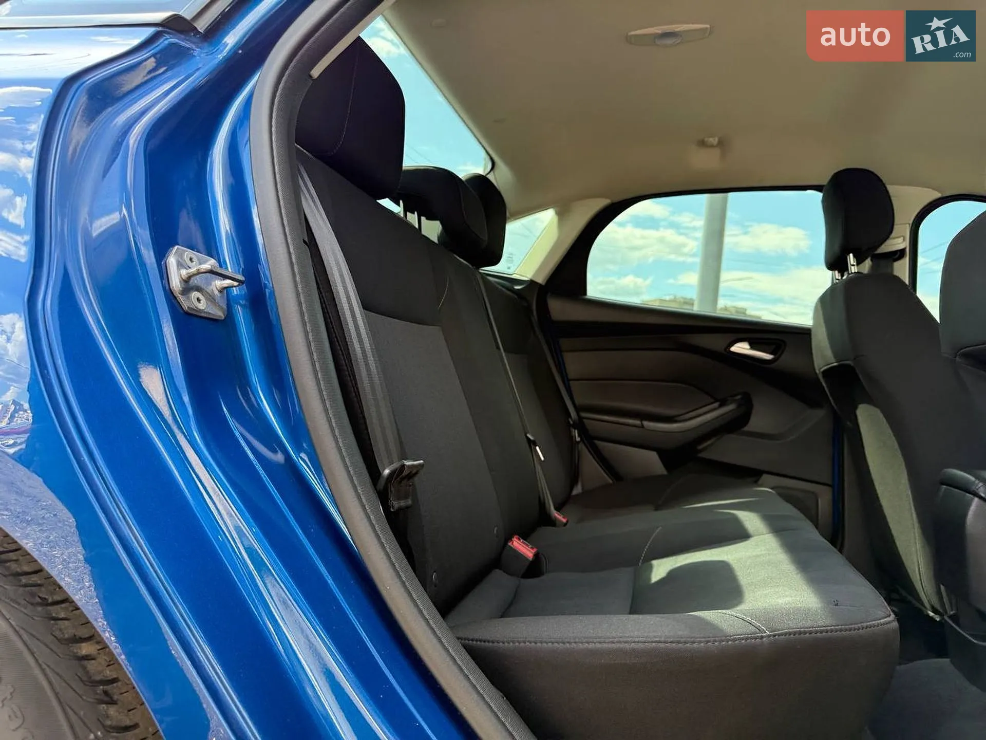 2018 Ford Focus - мініатюра 11