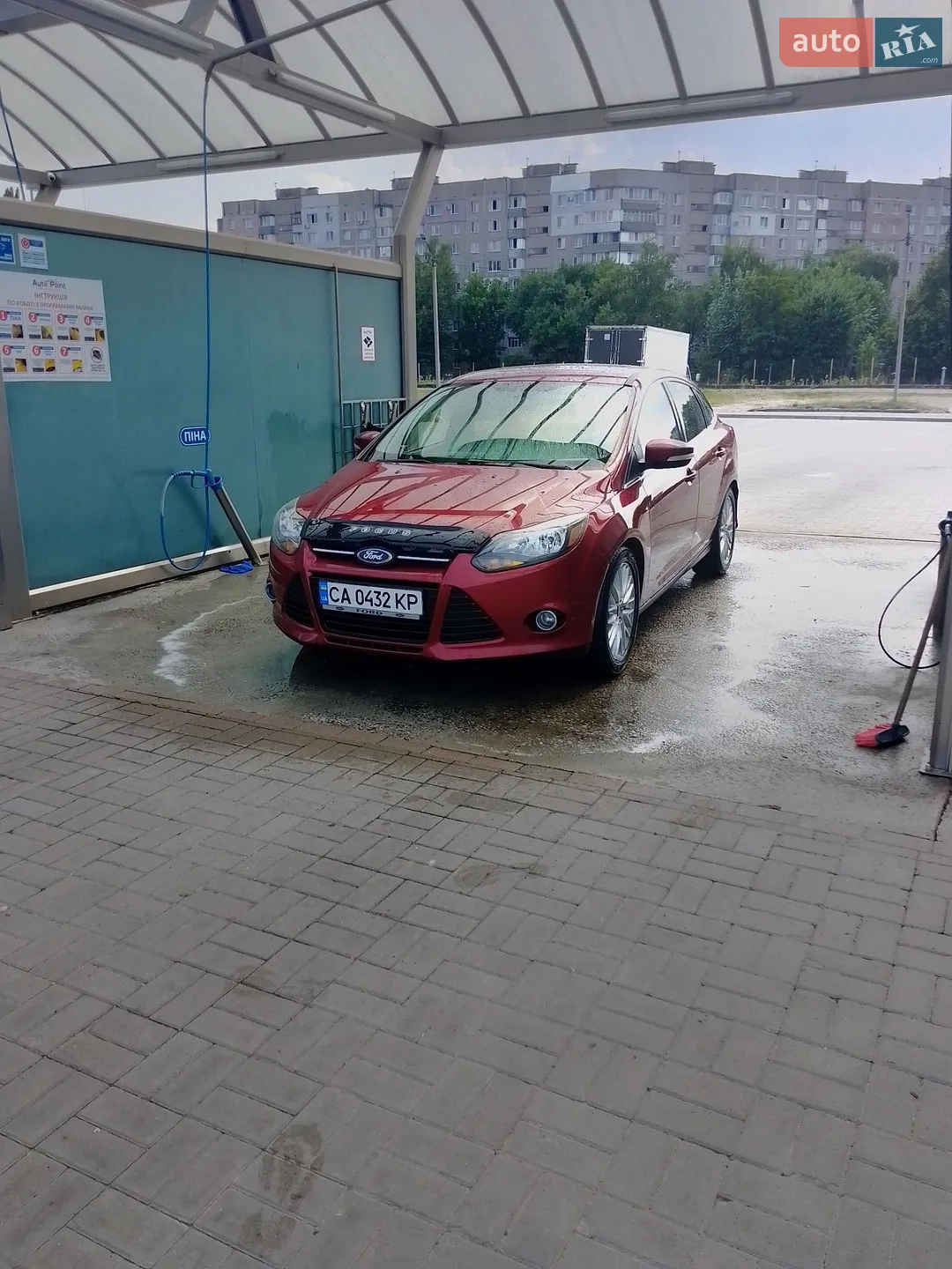 2014 Ford Focus - мініатюра 3