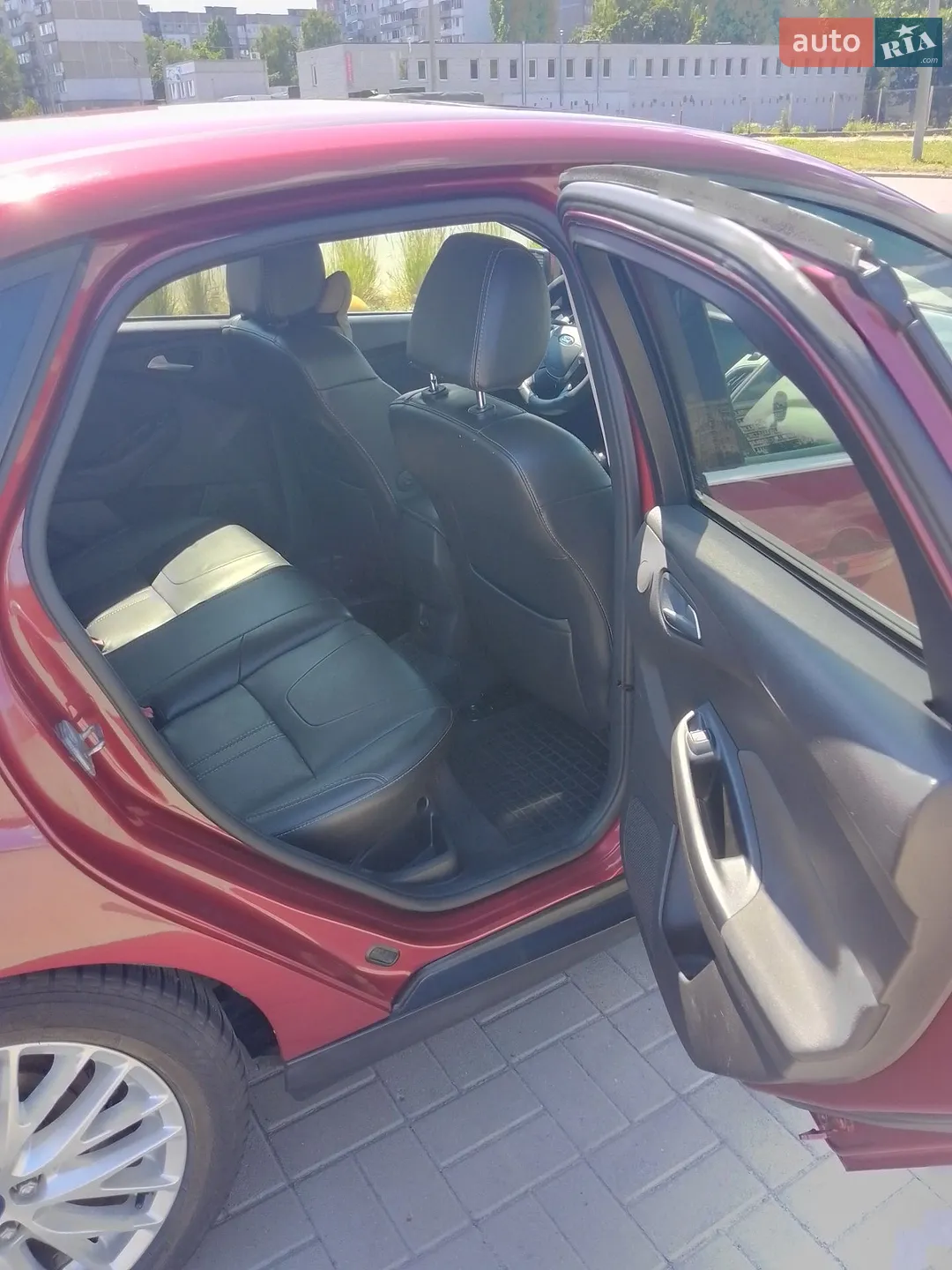 2014 Ford Focus - мініатюра 15