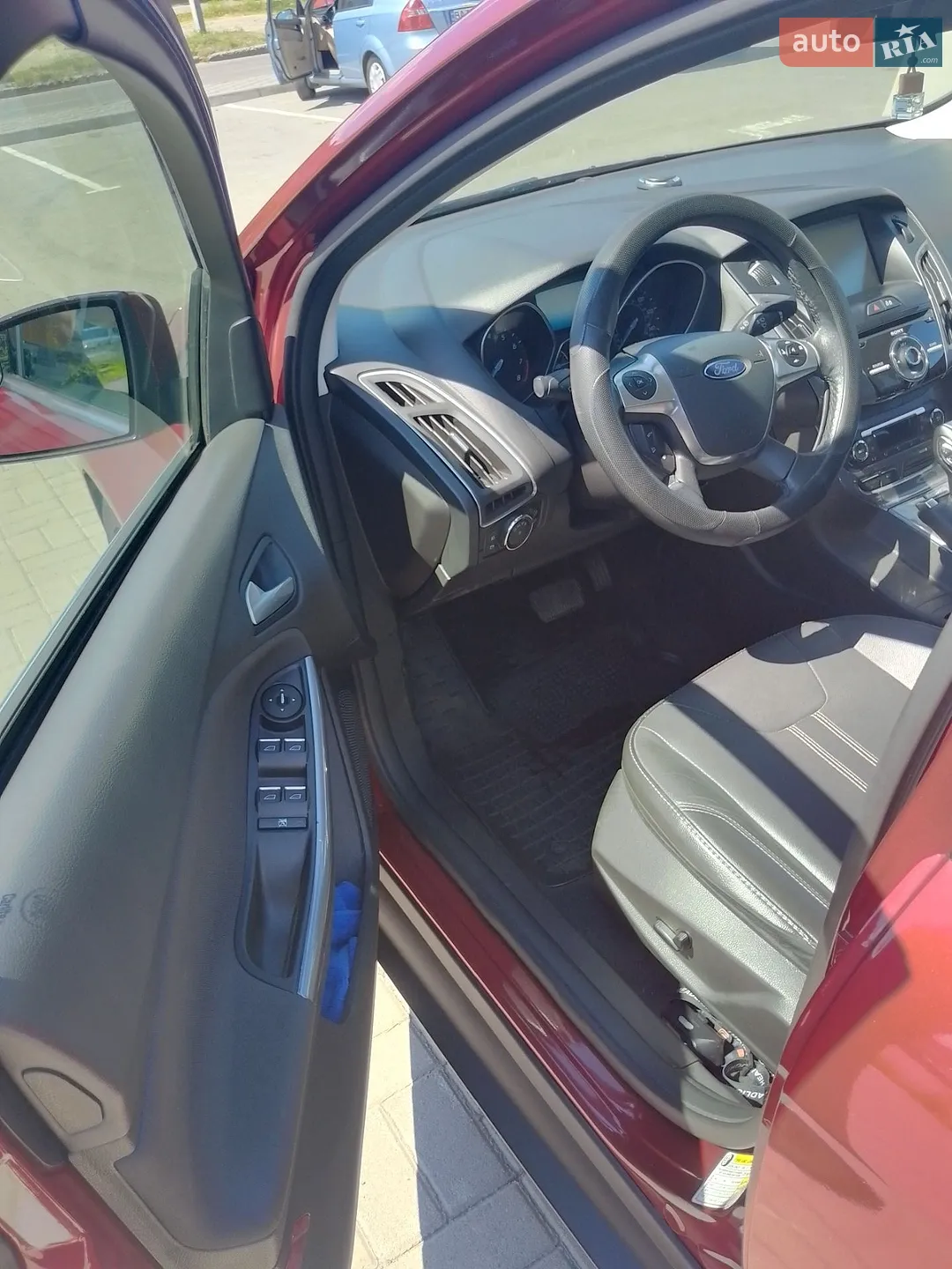 2014 Ford Focus - мініатюра 17