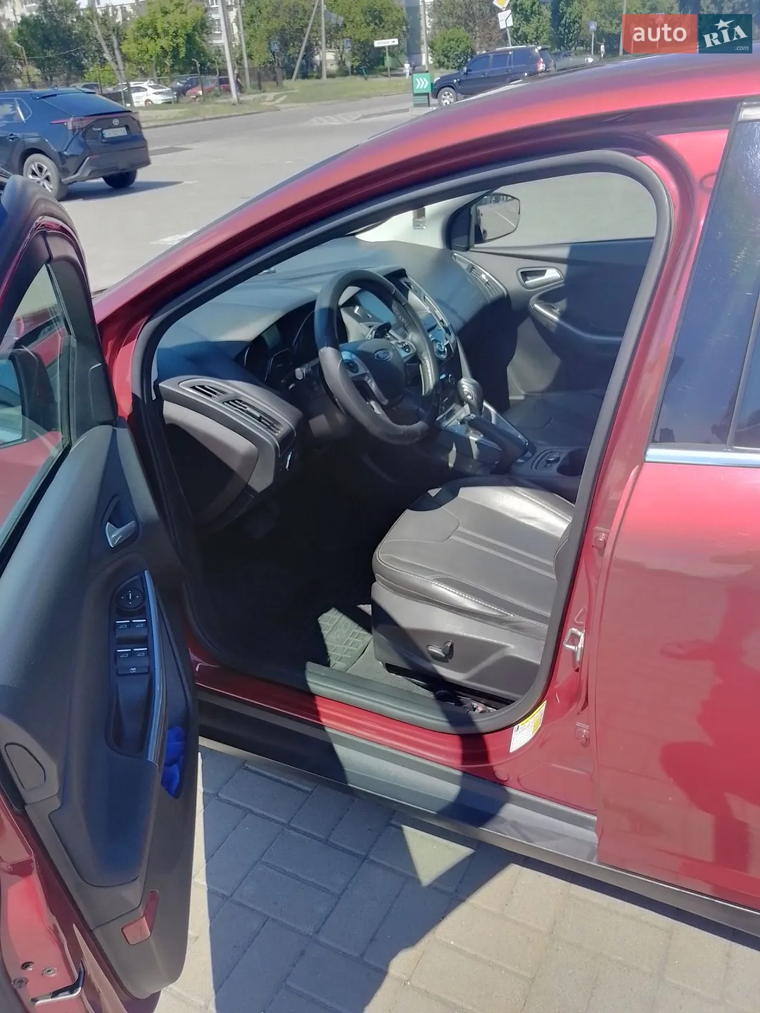 2014 Ford Focus - мініатюра 19