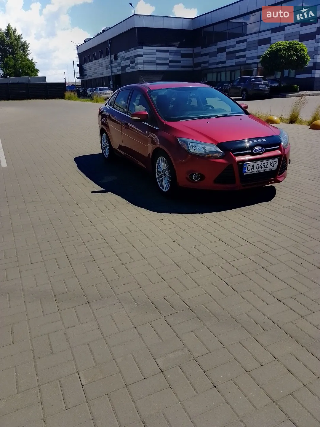 2014 Ford Focus - мініатюра 24