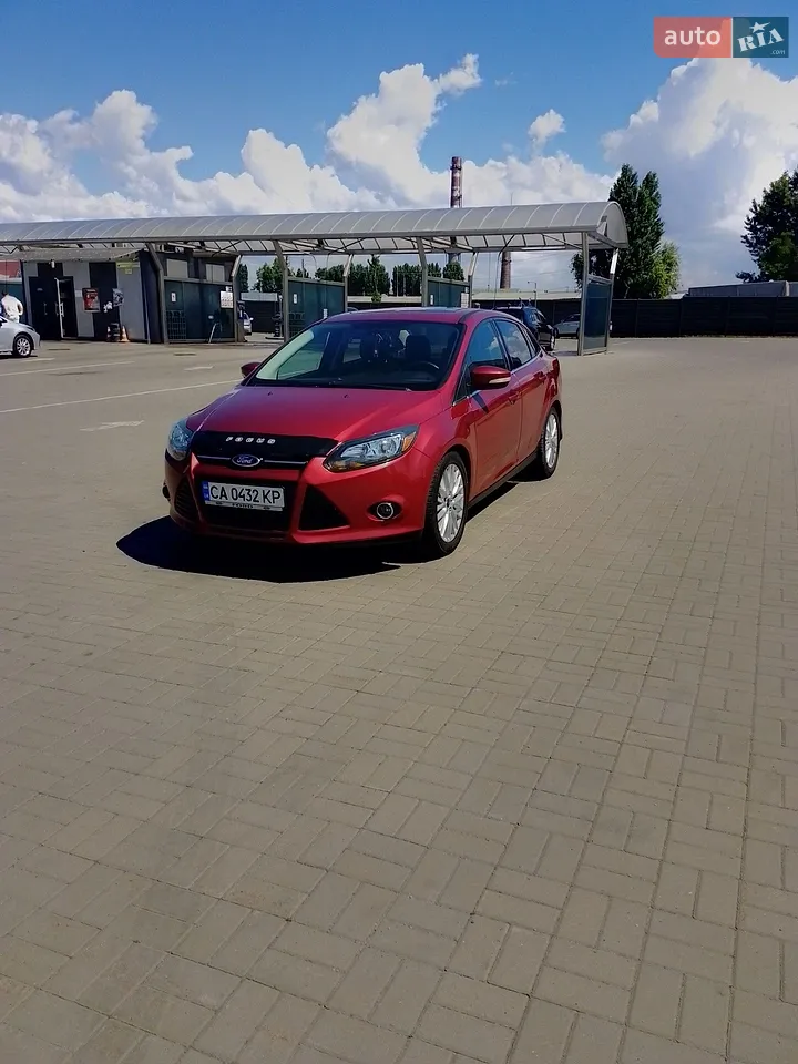 2013 Ford Focus - мініатюра 30