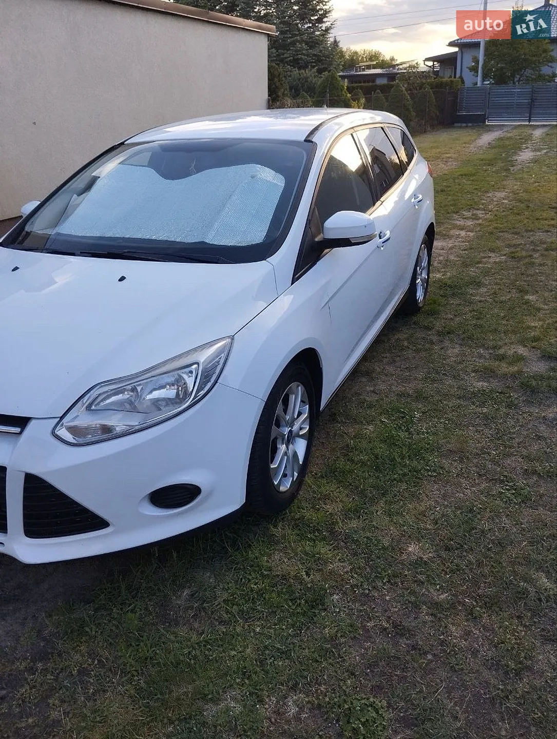 2012 Ford Focus - мініатюра 2