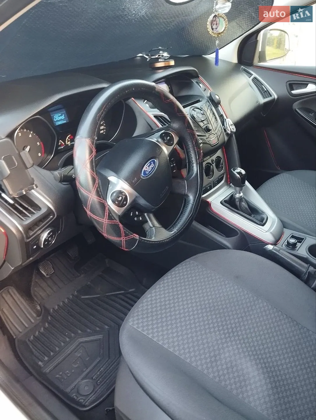 2012 Ford Focus - мініатюра 10