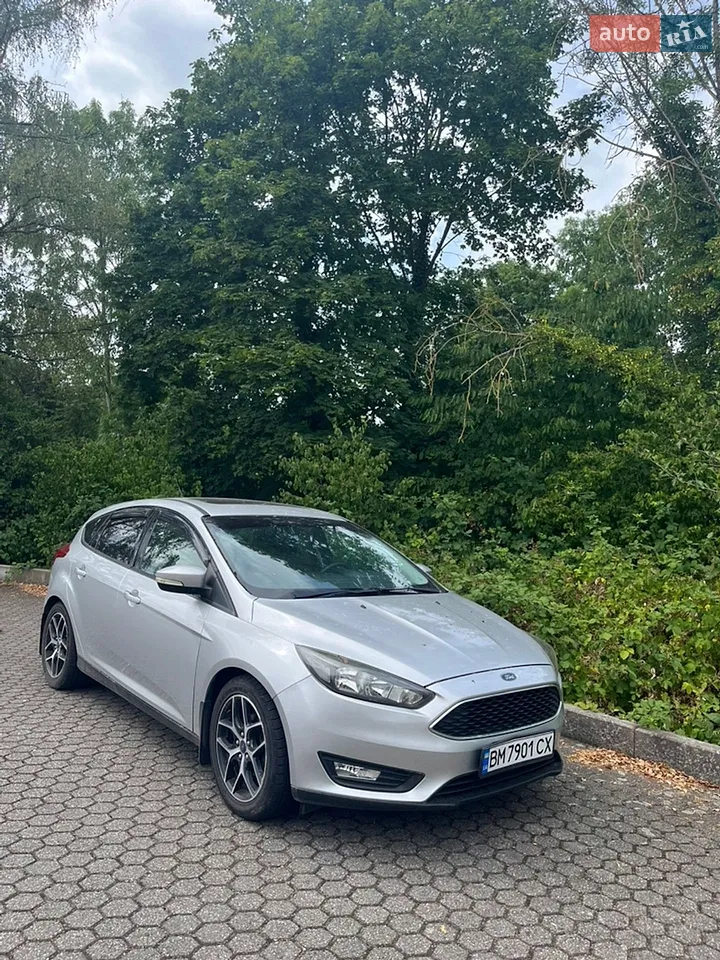 2017 Ford Focus - мініатюра 28