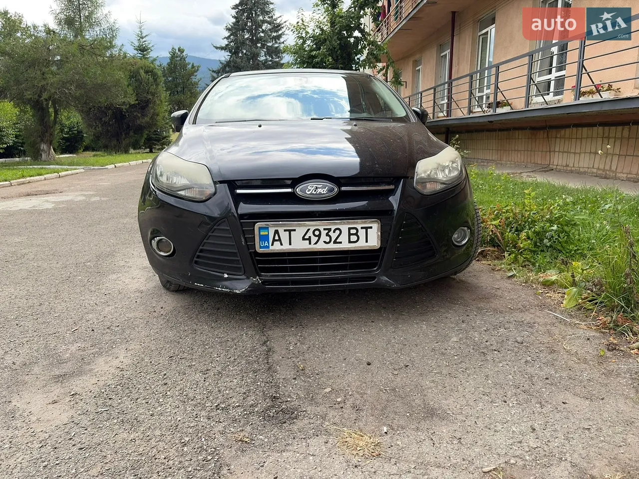 2011 Ford Focus - мініатюра 12
