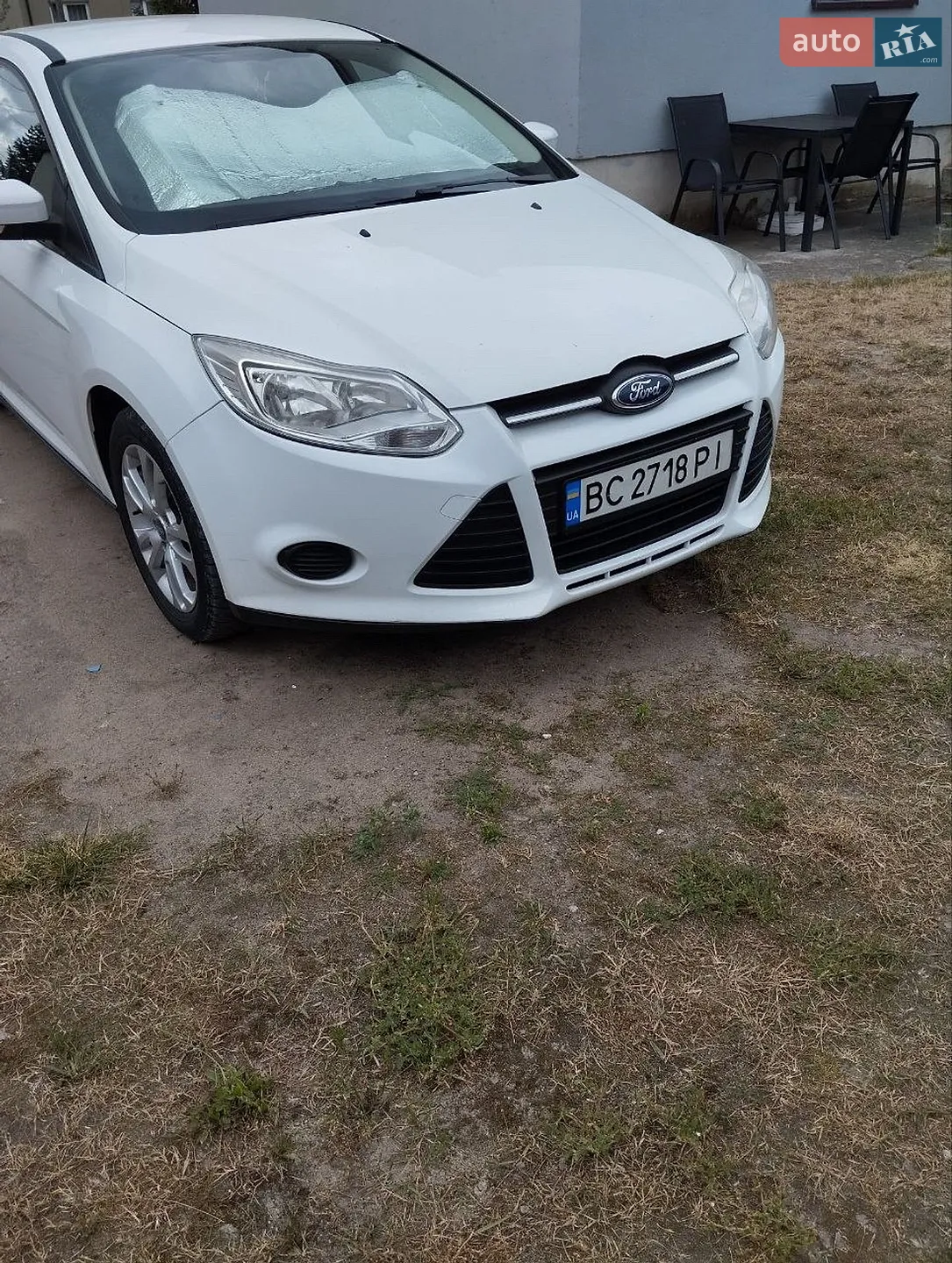2012 Ford Focus - фото 1