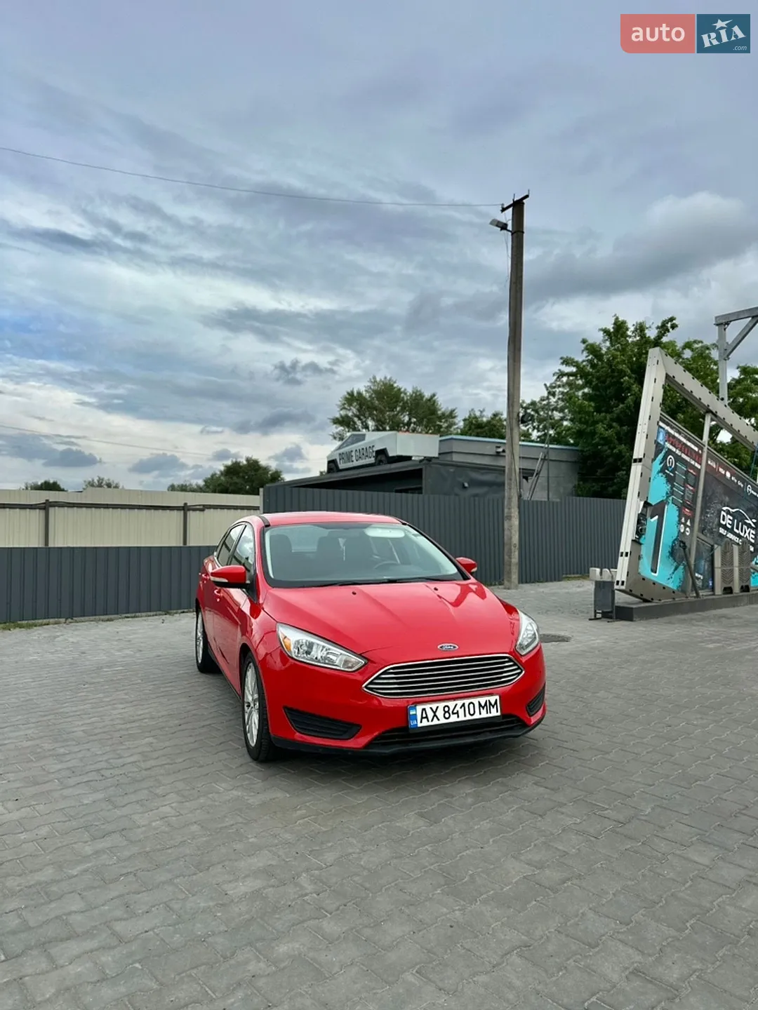 2015 Ford Focus - мініатюра 7