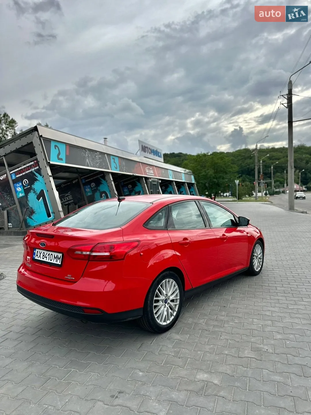 2015 Ford Focus - мініатюра 5