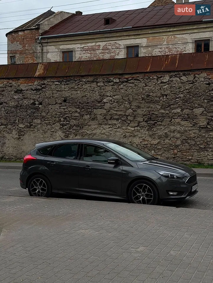 2017 Ford Focus - мініатюра 11