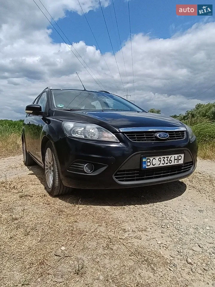 2010 Ford Focus - мініатюра 10