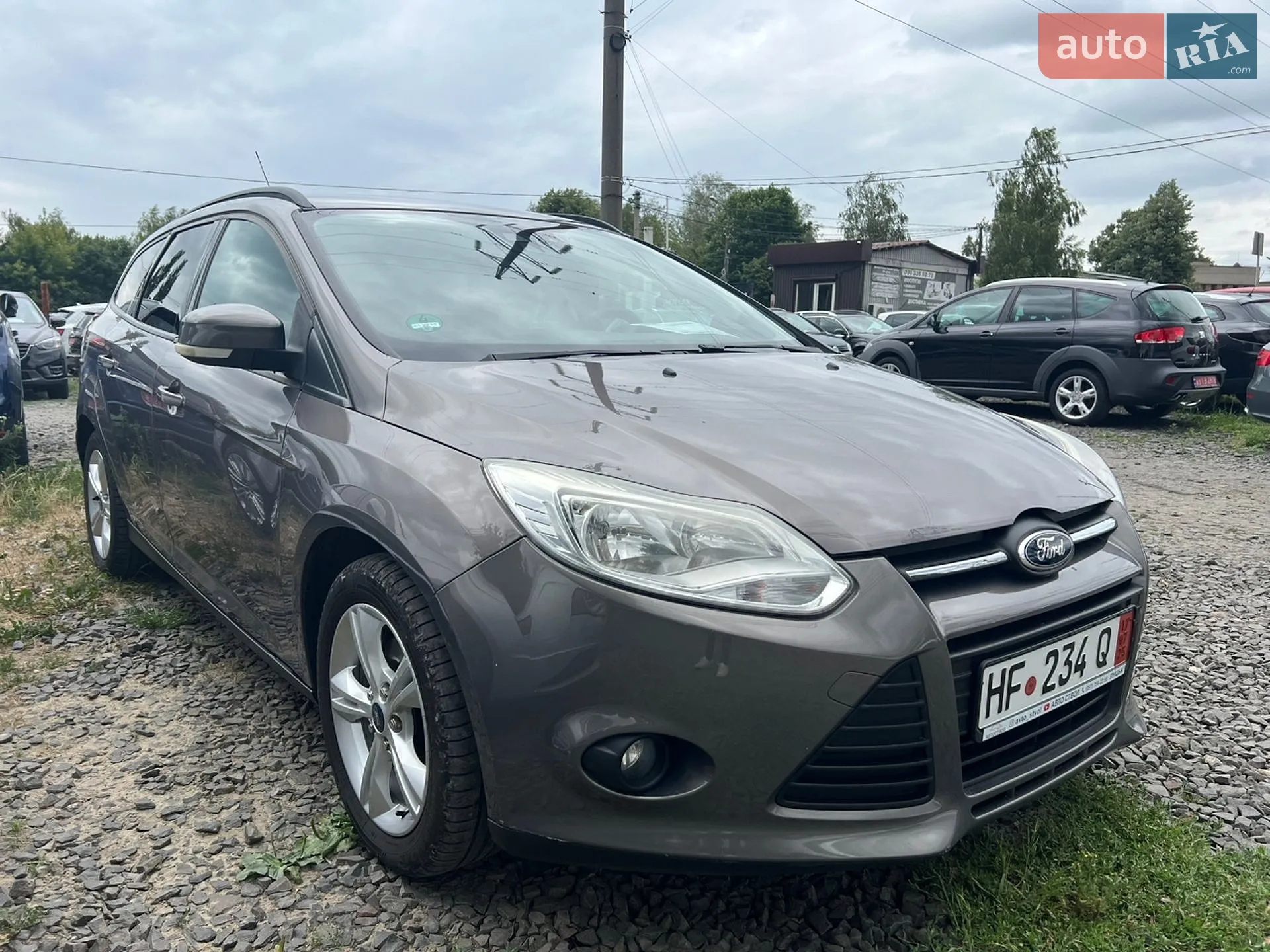 2011 Ford Focus - мініатюра 2