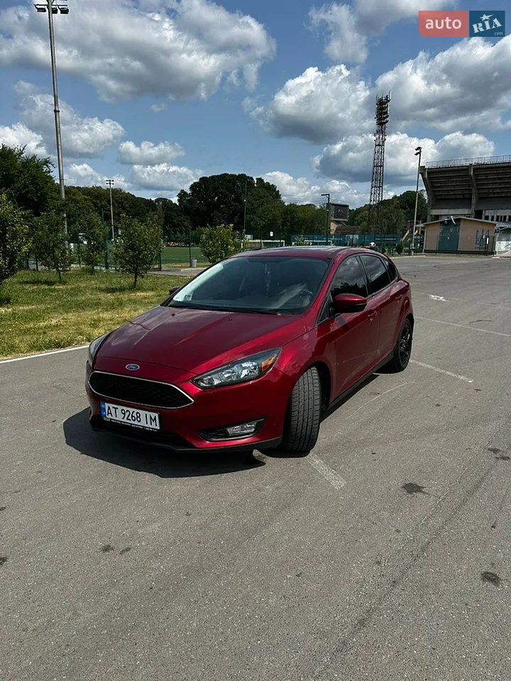 2014 Ford Focus - мініатюра 17