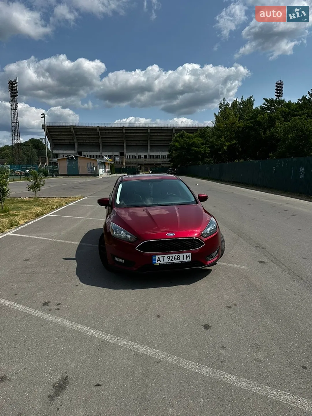 2015 Ford Focus - мініатюра 13