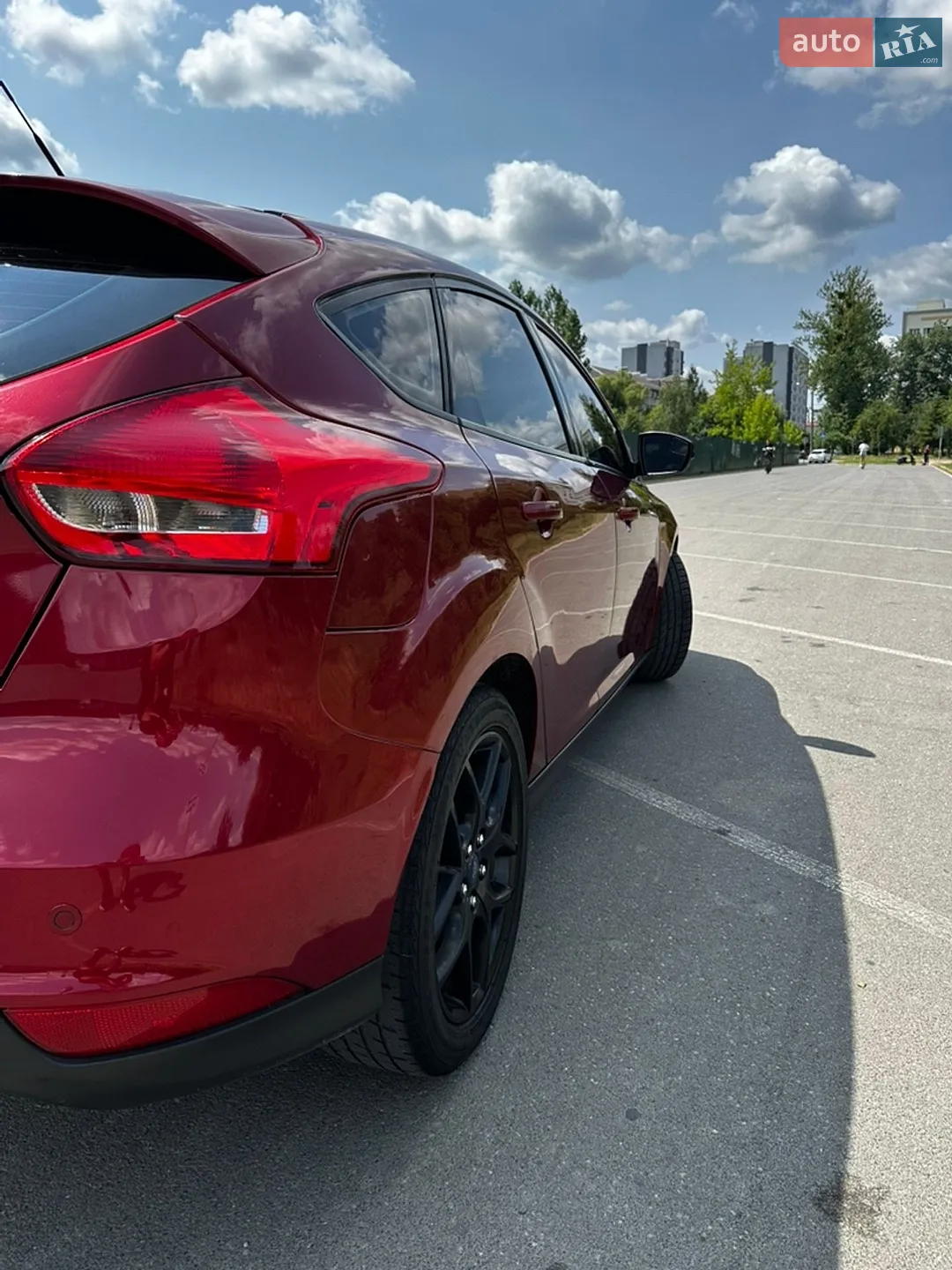 2015 Ford Focus - мініатюра 5