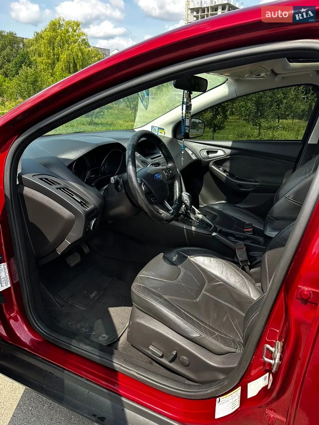 2015 Ford Focus - мініатюра 15