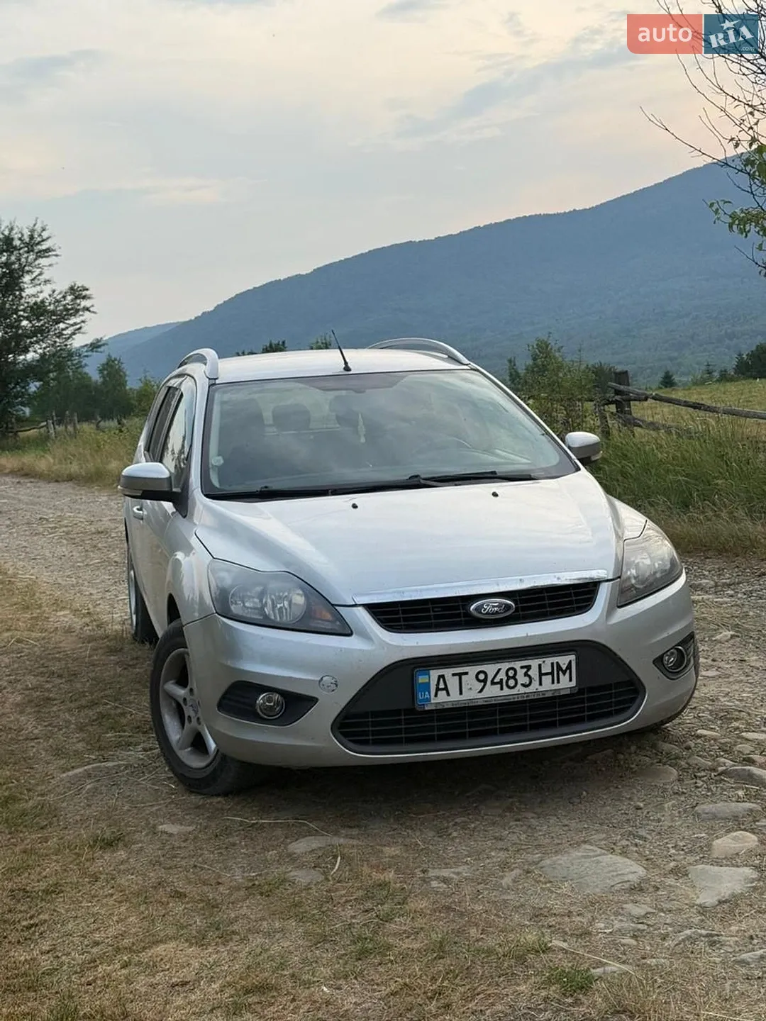 2010 Ford Focus - мініатюра 7