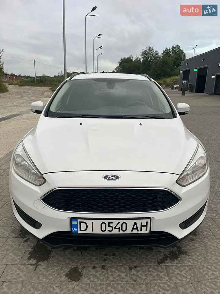 2016 Ford Focus - мініатюра 15