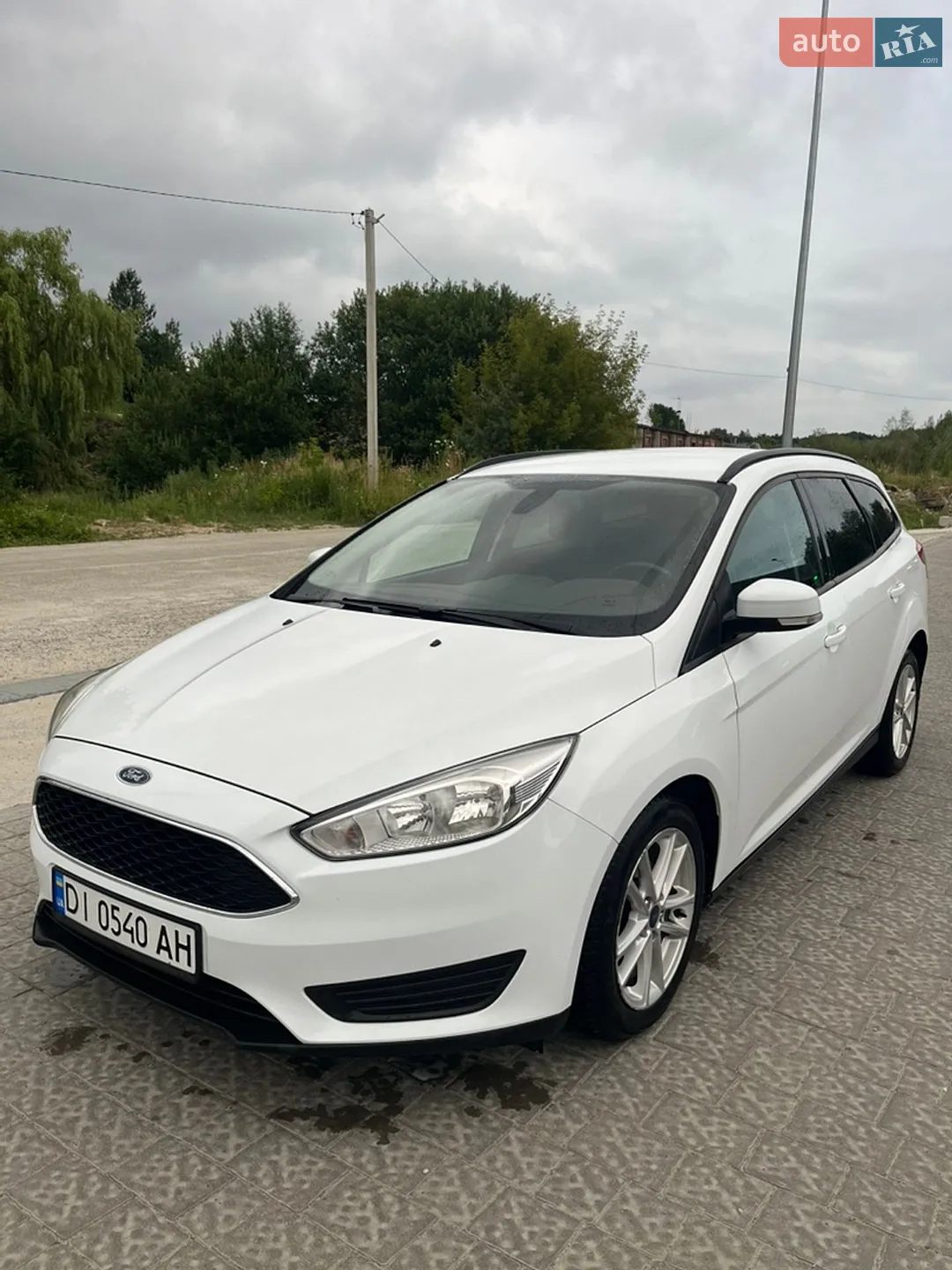 2015 Ford Focus - мініатюра 2