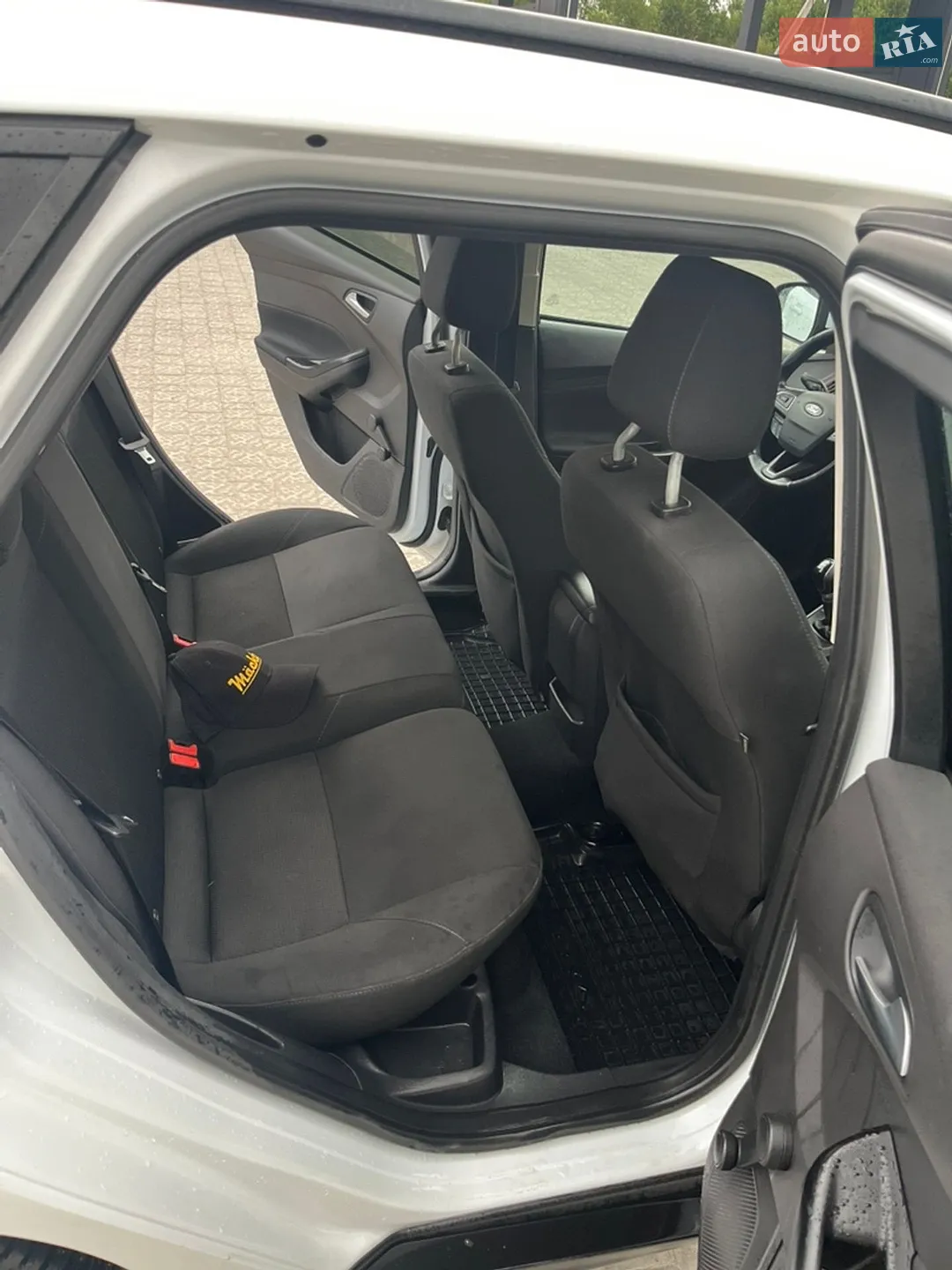 2015 Ford Focus - мініатюра 10