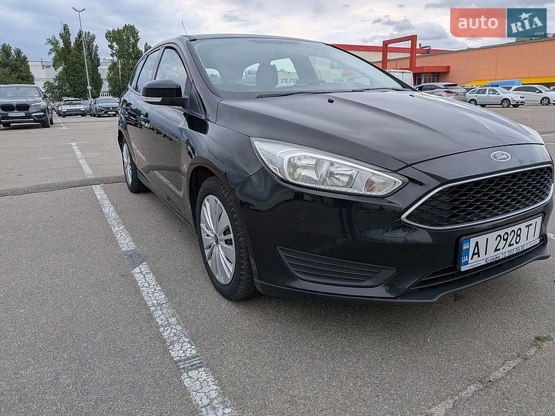 Ford Focus 2016