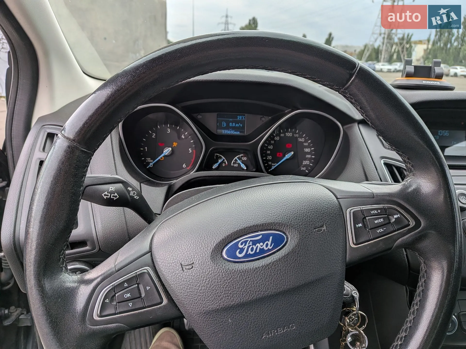 2016 Ford Focus - мініатюра 12
