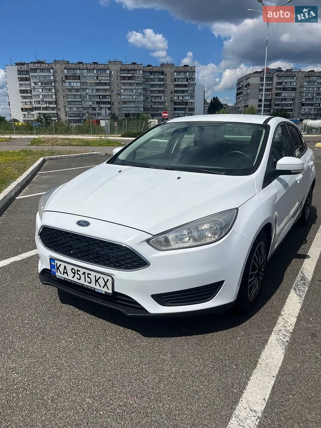 2016 Ford Focus - фото 1