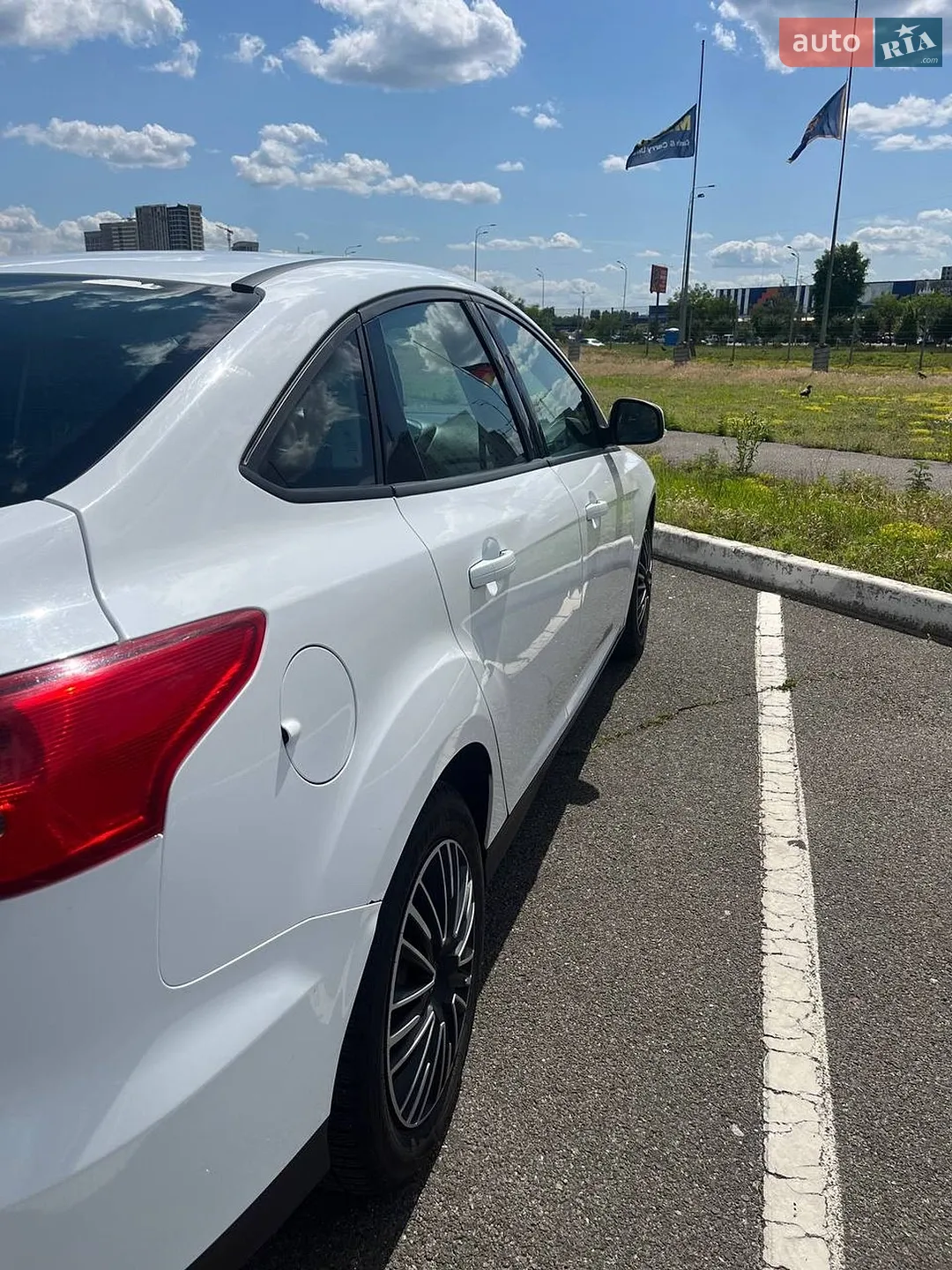 2016 Ford Focus - мініатюра 5