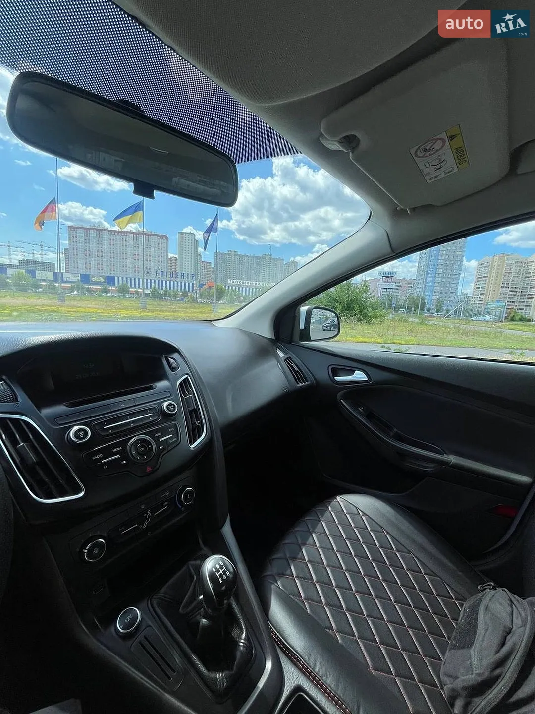 2016 Ford Focus - мініатюра 7
