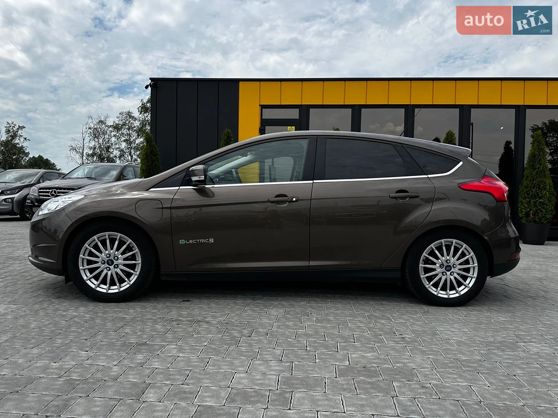 2018 Ford Focus - мініатюра 4