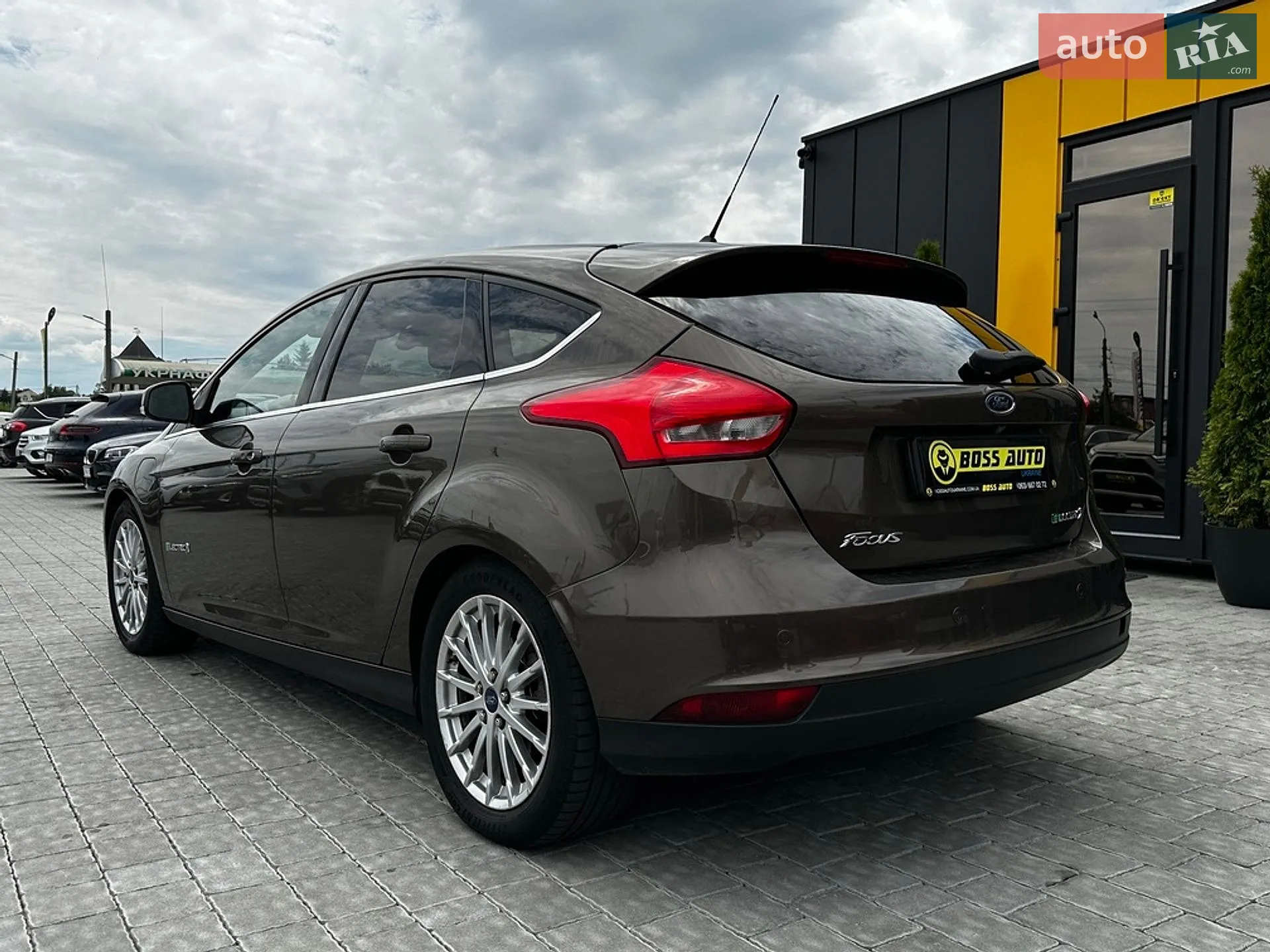 2018 Ford Focus - мініатюра 5
