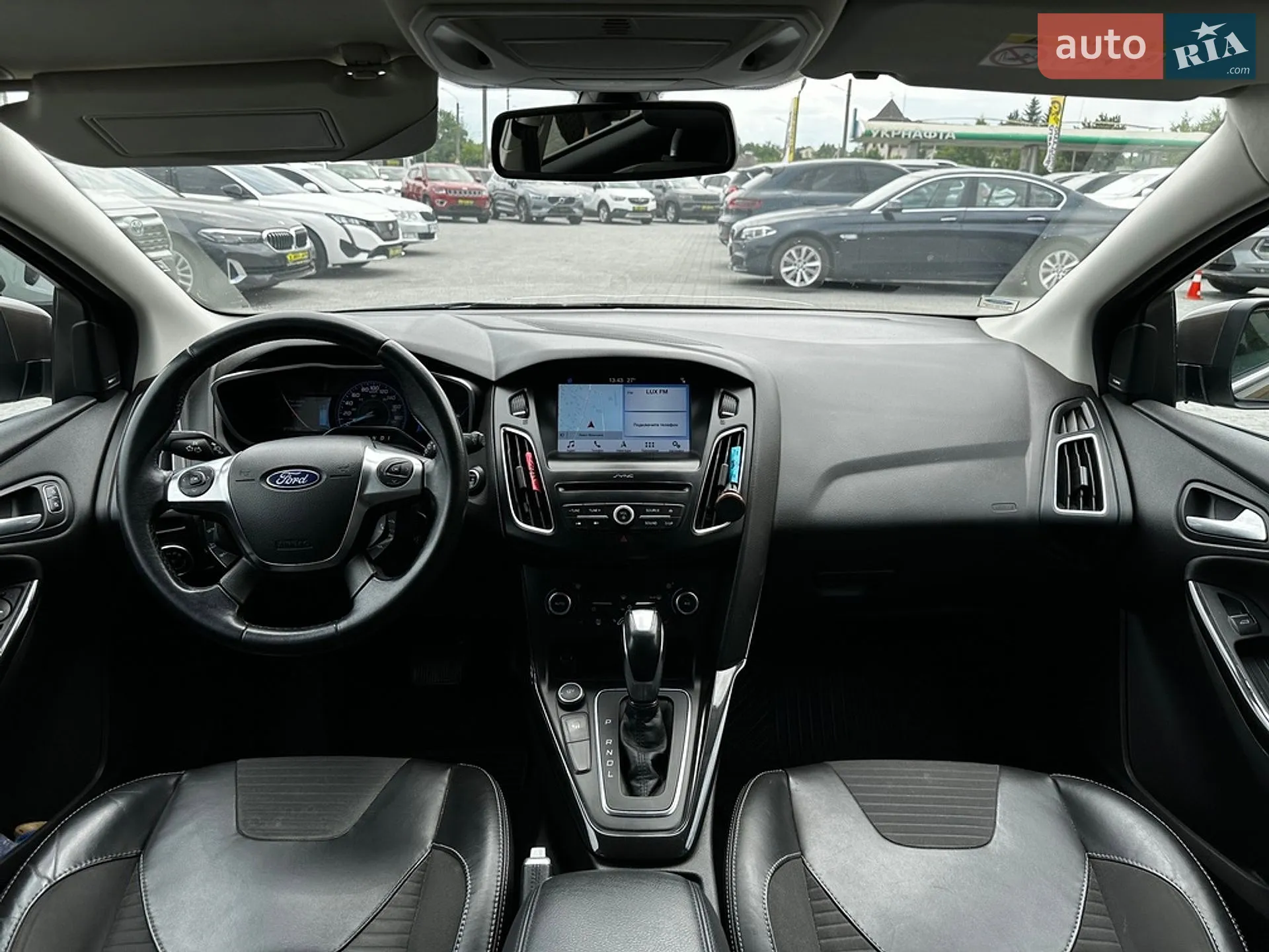 2018 Ford Focus - мініатюра 12
