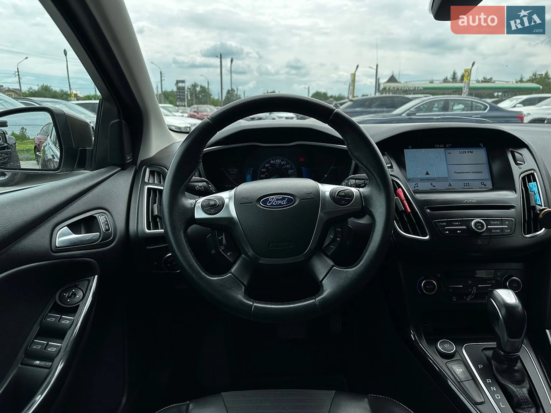 2018 Ford Focus - мініатюра 16