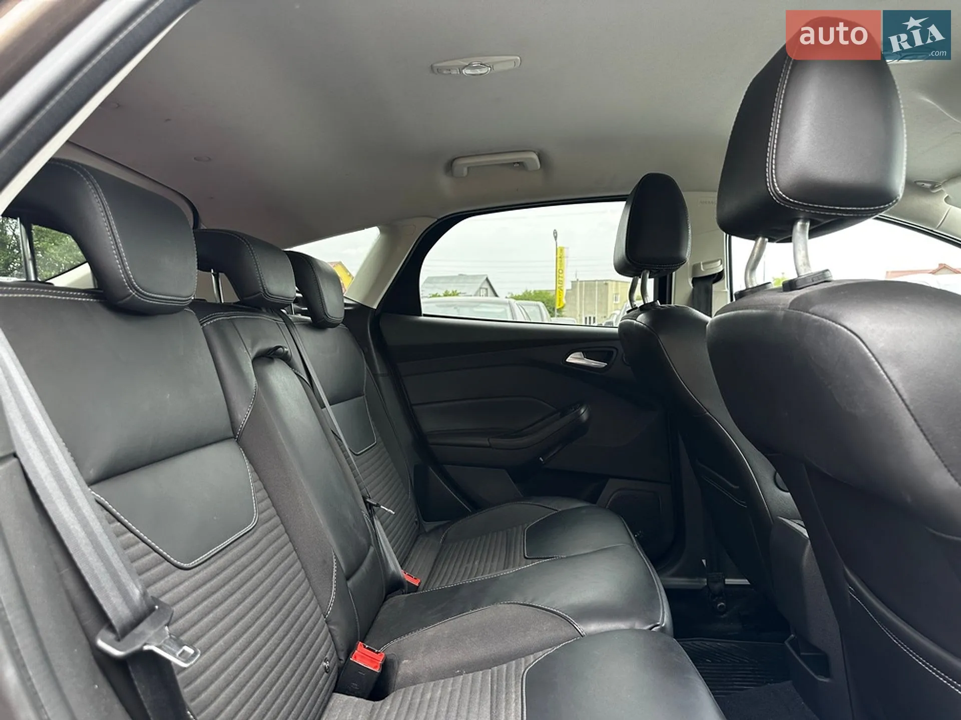 2018 Ford Focus - мініатюра 30
