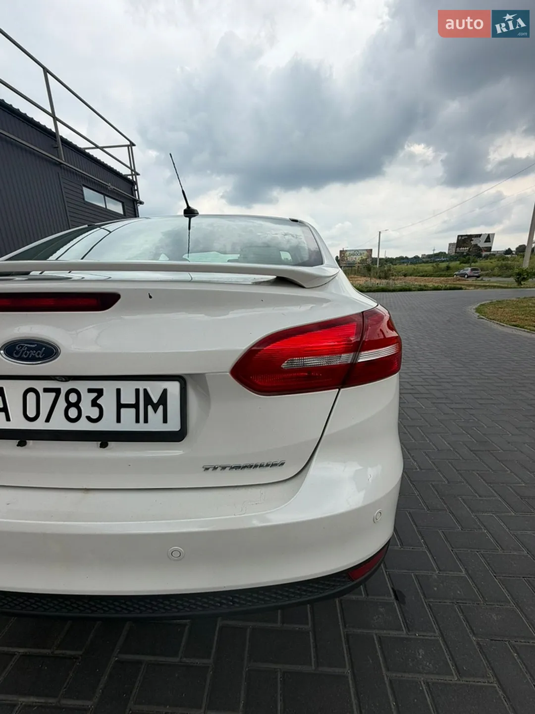 2018 Ford Focus - мініатюра 5
