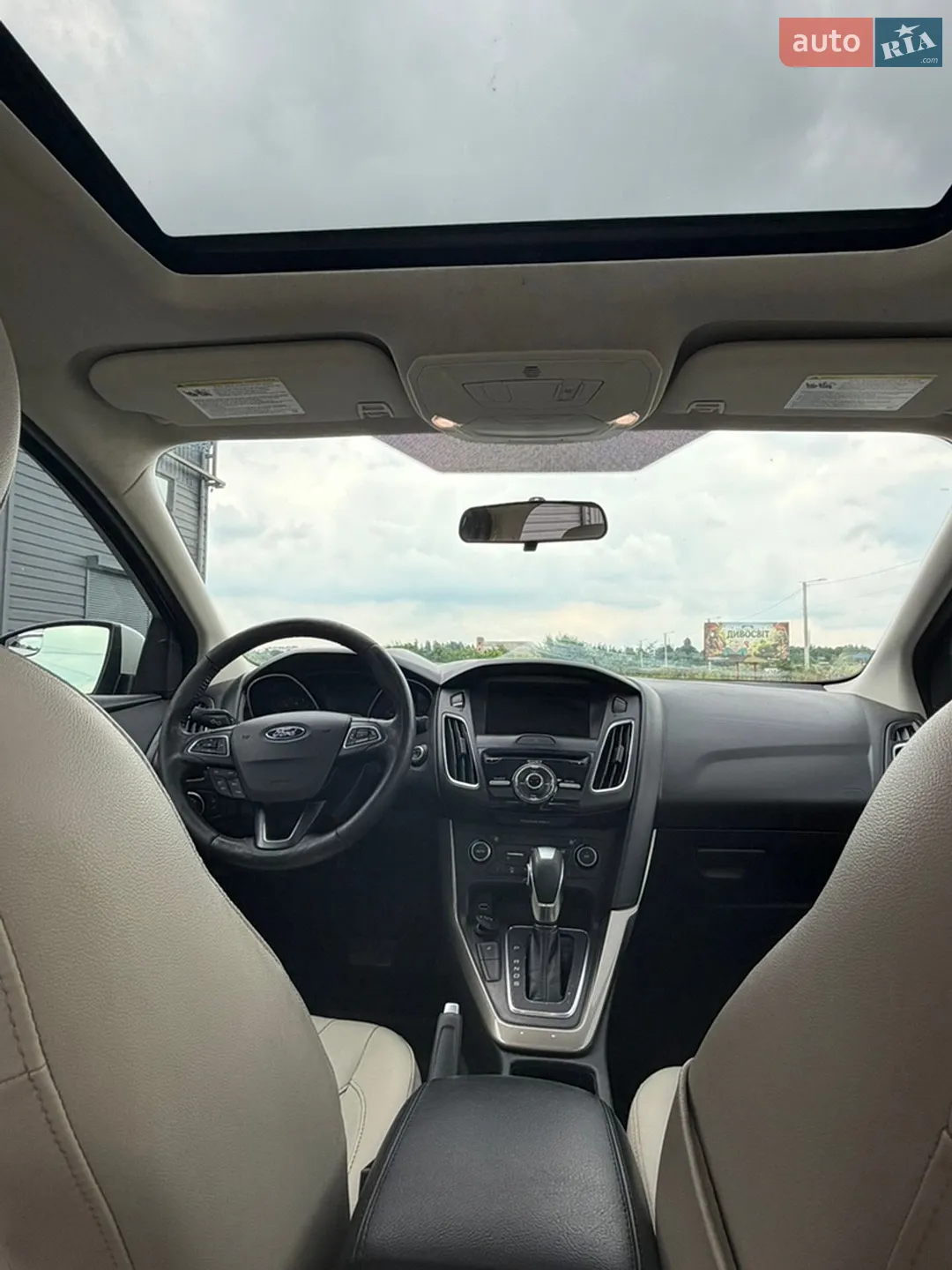 2018 Ford Focus - мініатюра 13