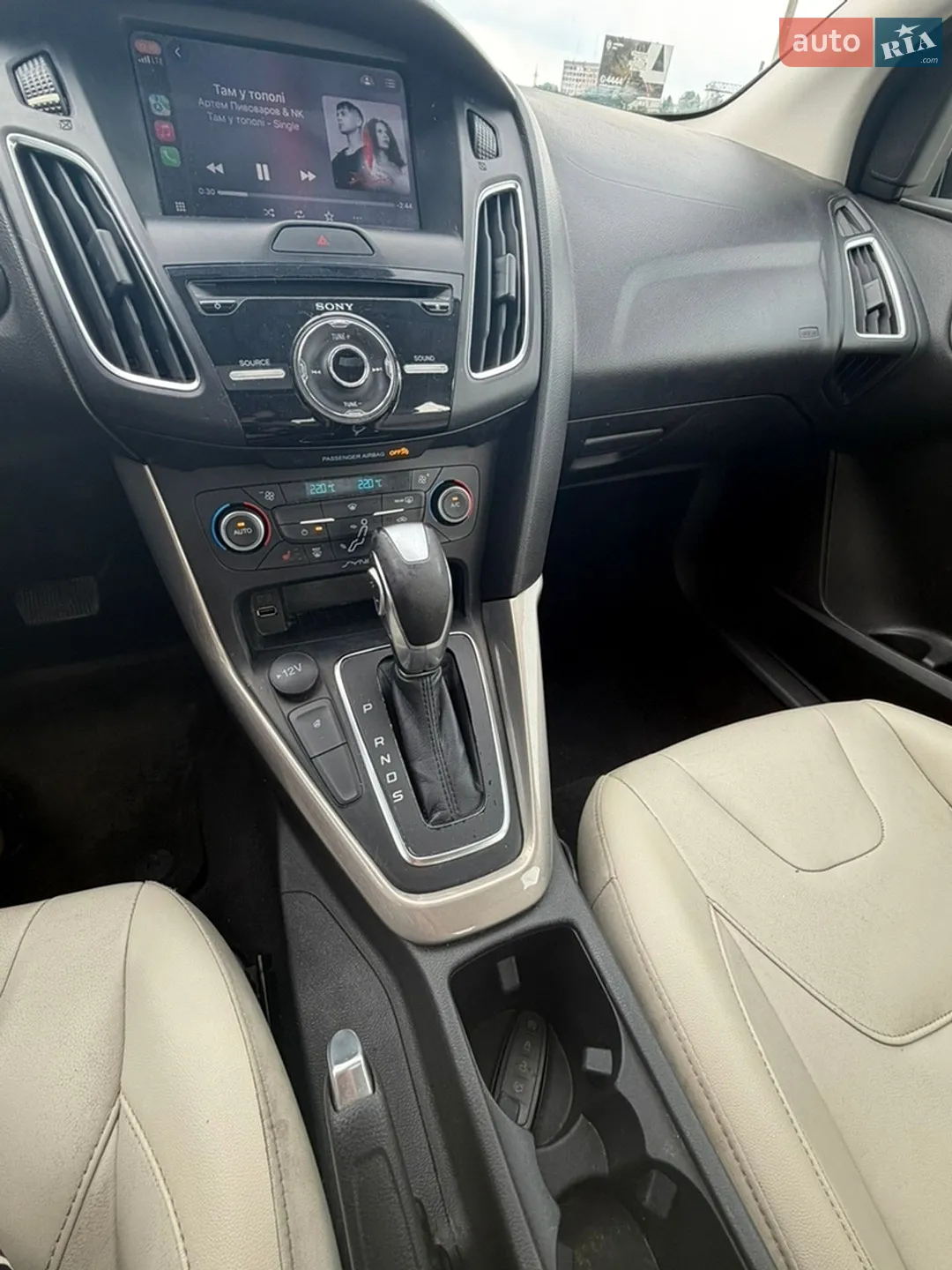 2018 Ford Focus - мініатюра 17