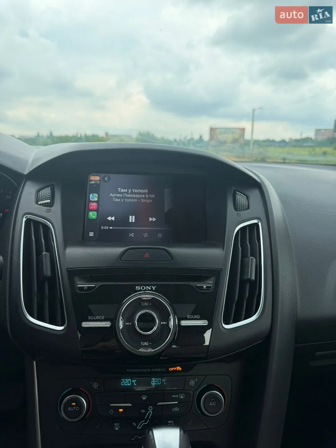 2018 Ford Focus - мініатюра 21