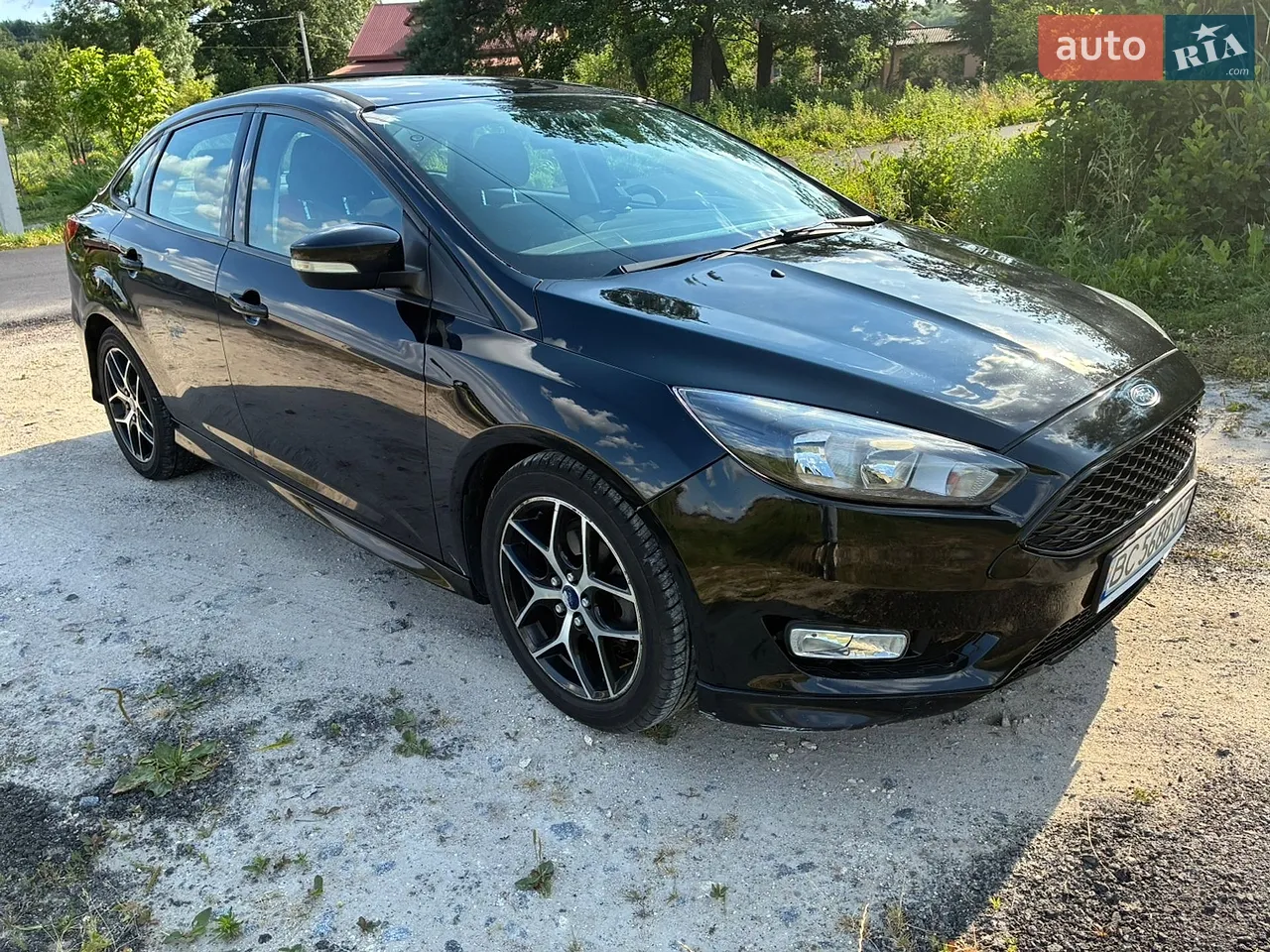 2016 Ford Focus - мініатюра 37