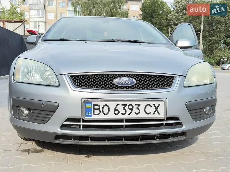 Ford Focus 2005
