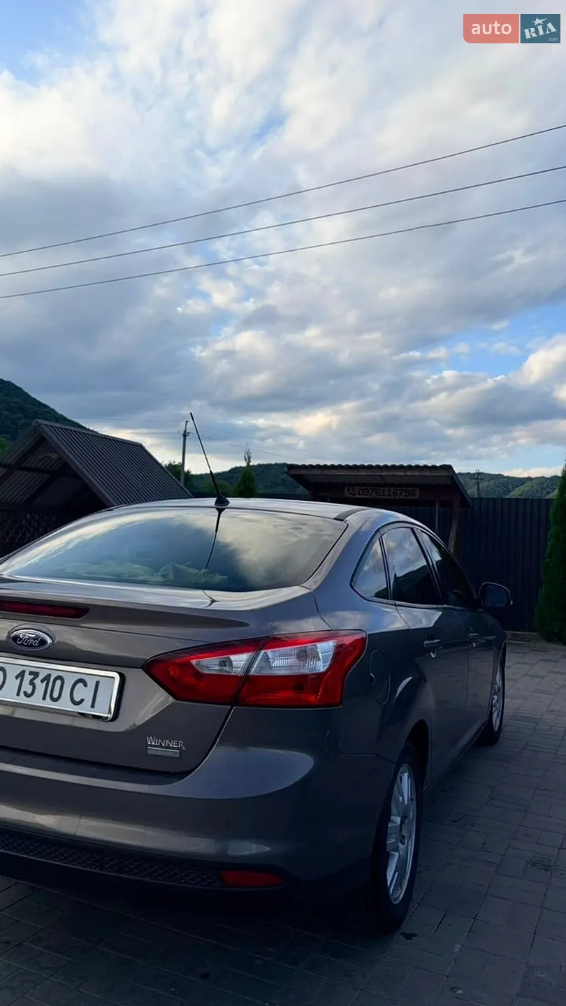 2013 Ford Focus - мініатюра 3