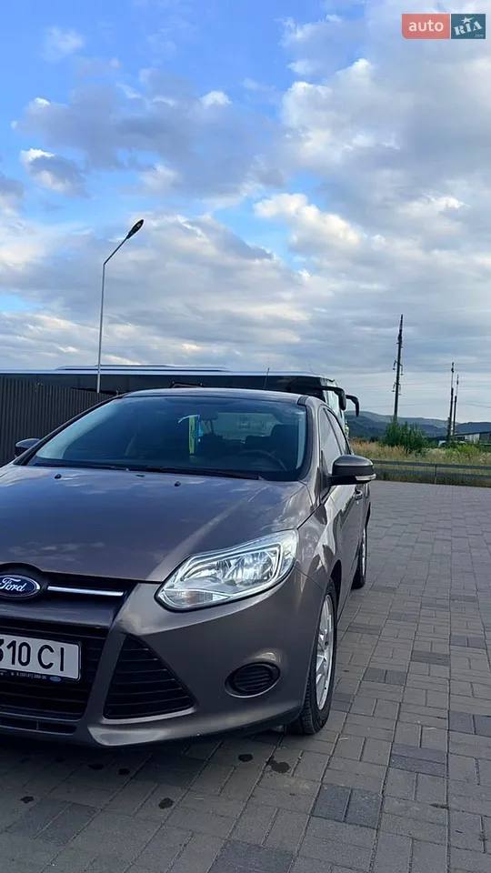 2013 Ford Focus - мініатюра 16