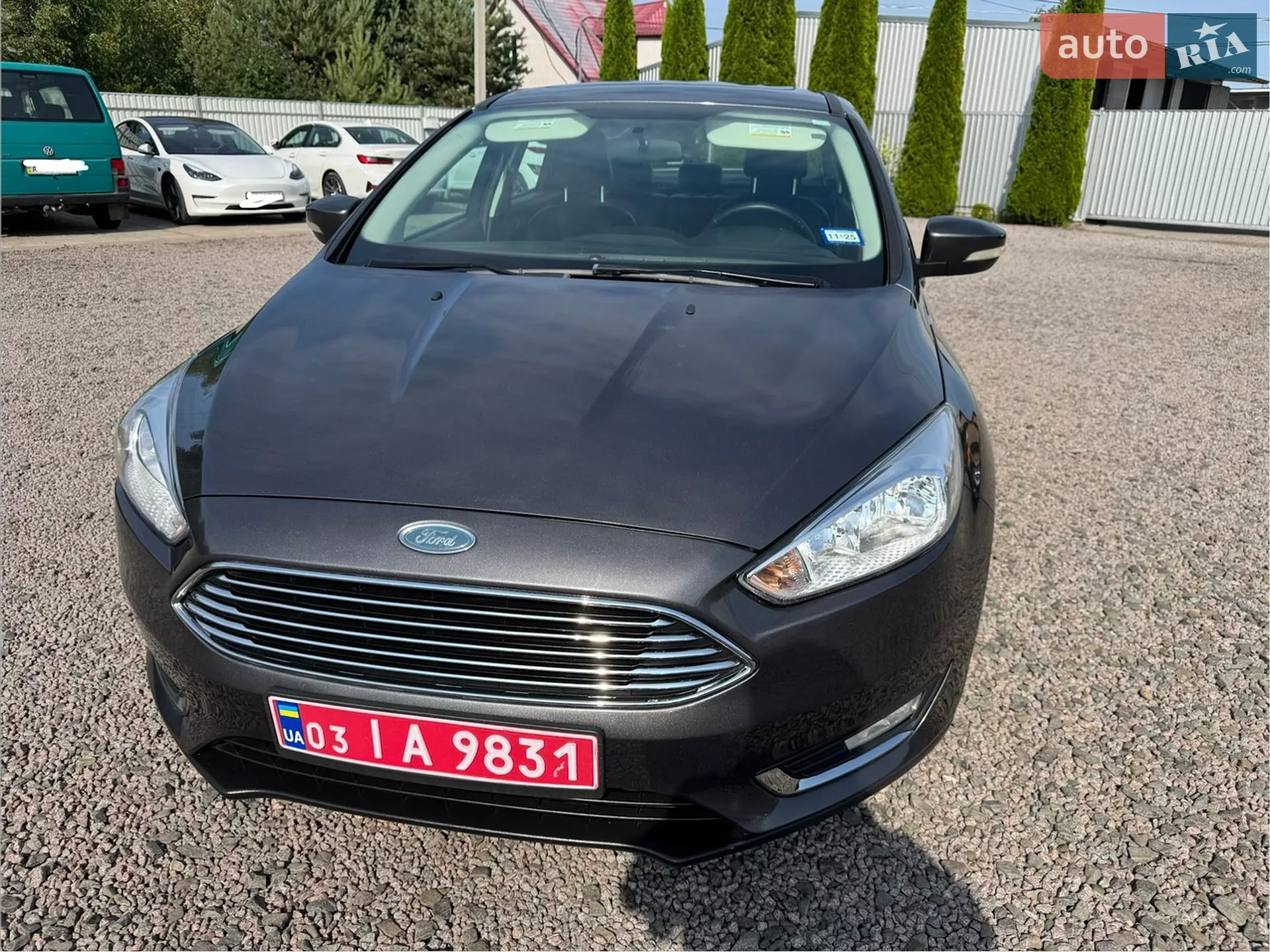 2018 Ford Focus - мініатюра 2