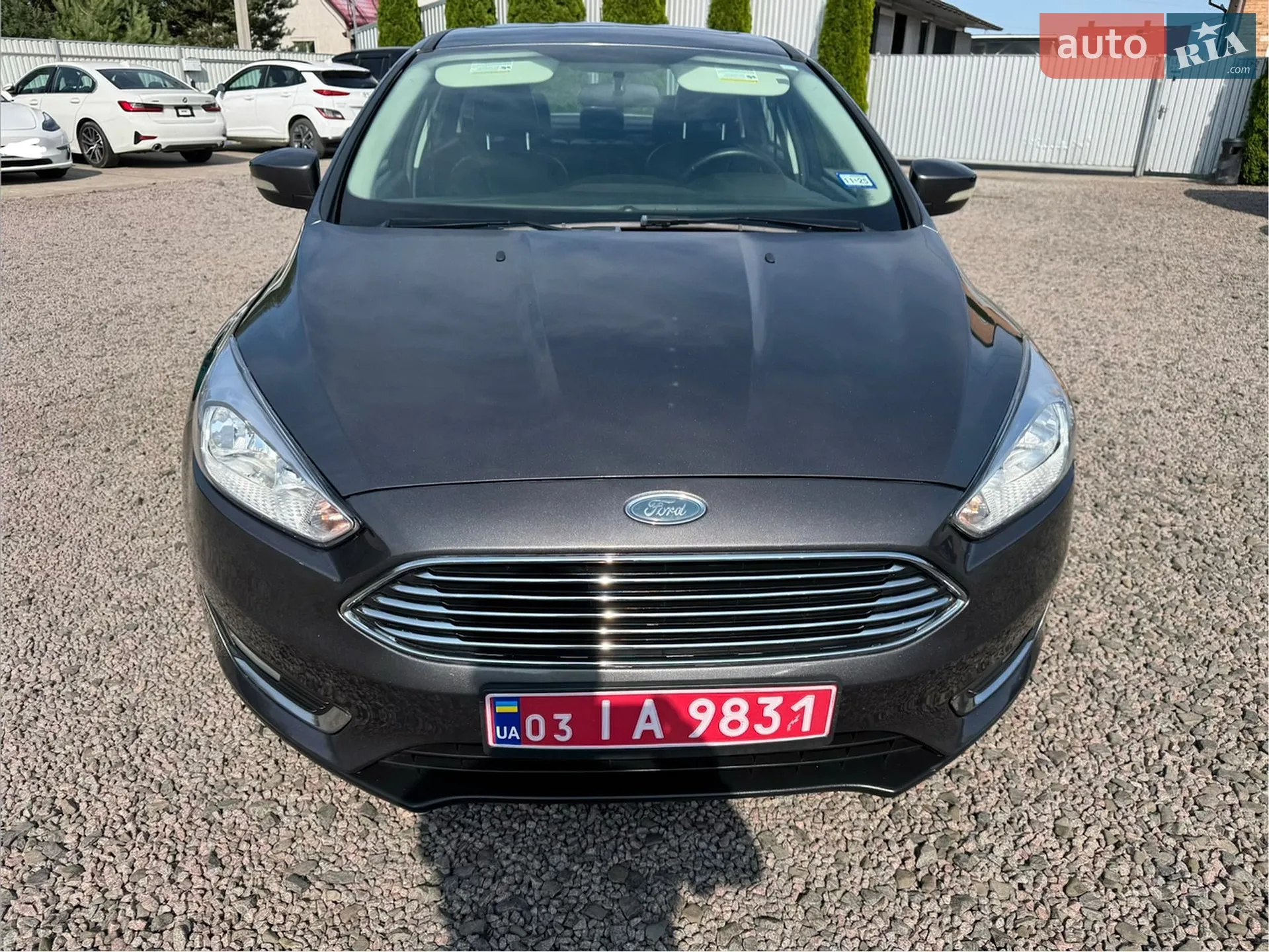 2018 Ford Focus - мініатюра 3