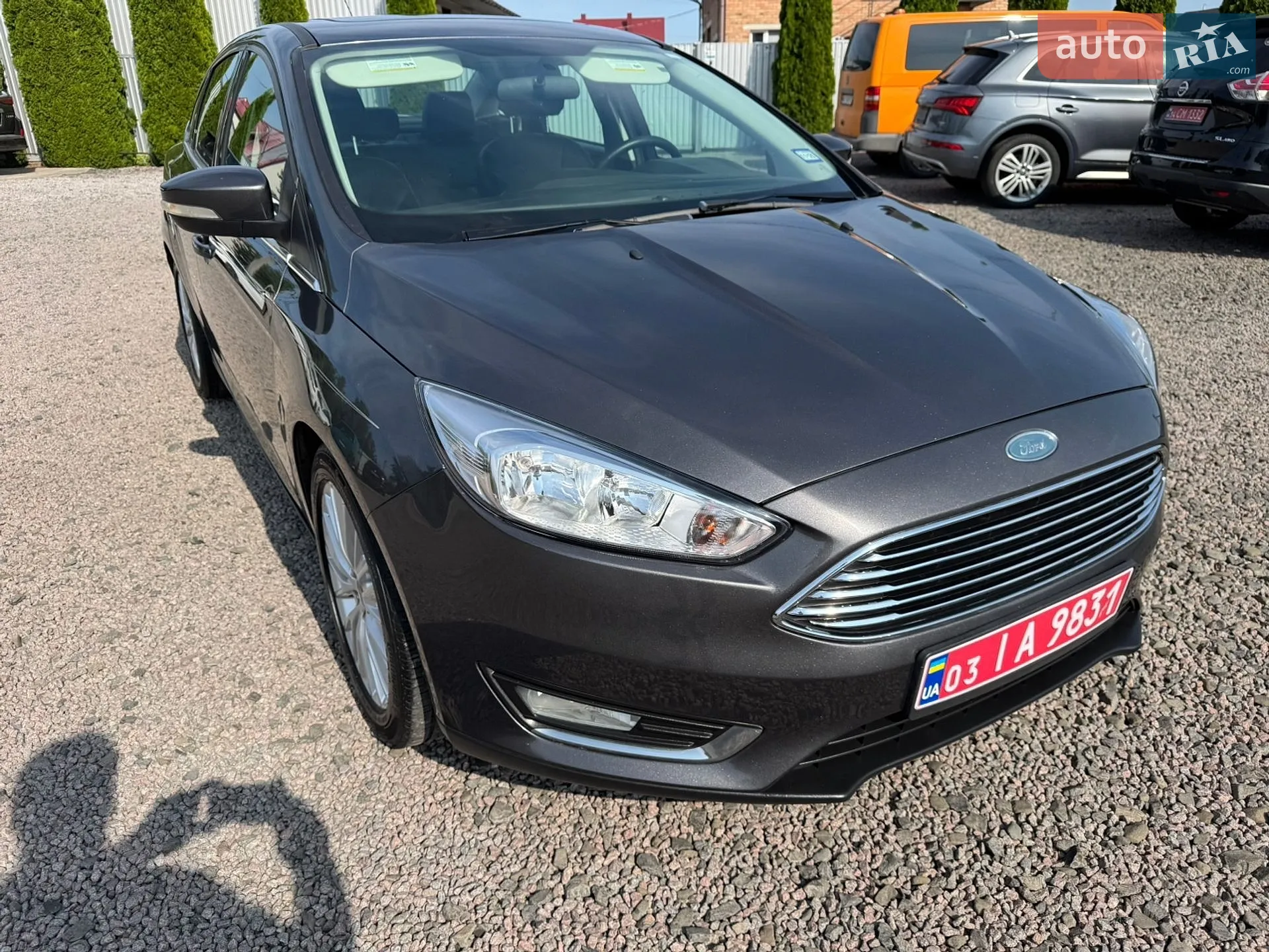 2018 Ford Focus - мініатюра 4