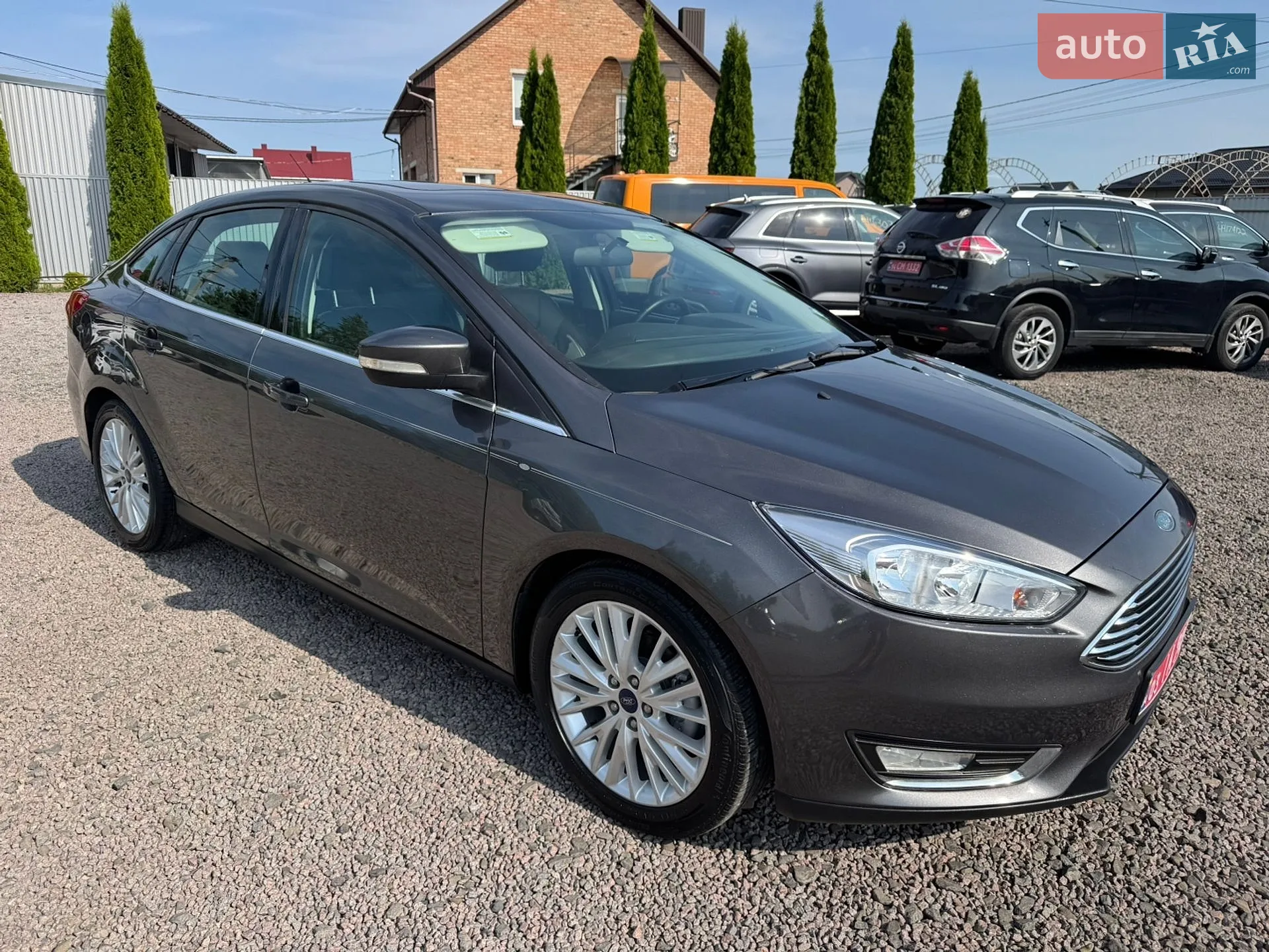 2018 Ford Focus - мініатюра 5