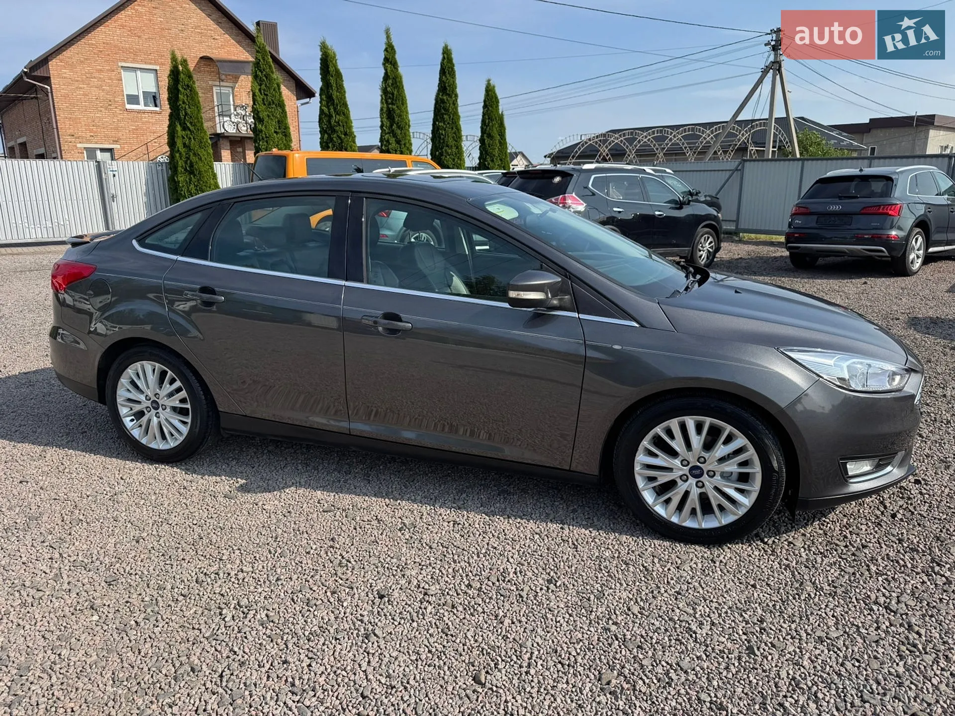 2018 Ford Focus - мініатюра 6